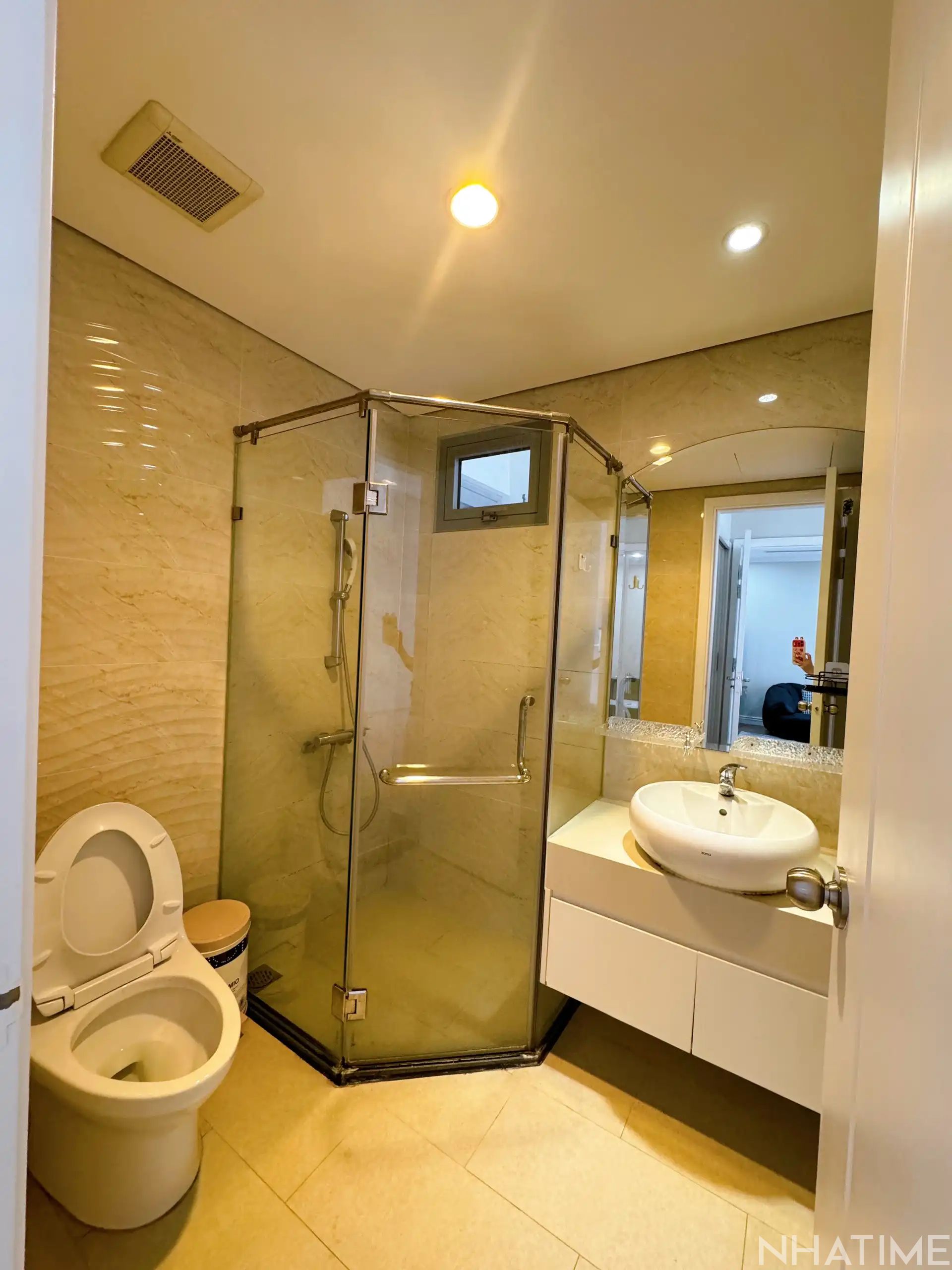 BÁN 2PN P05 HƯỚNG NAM 80M VIEW THOÁNG Photo No.3