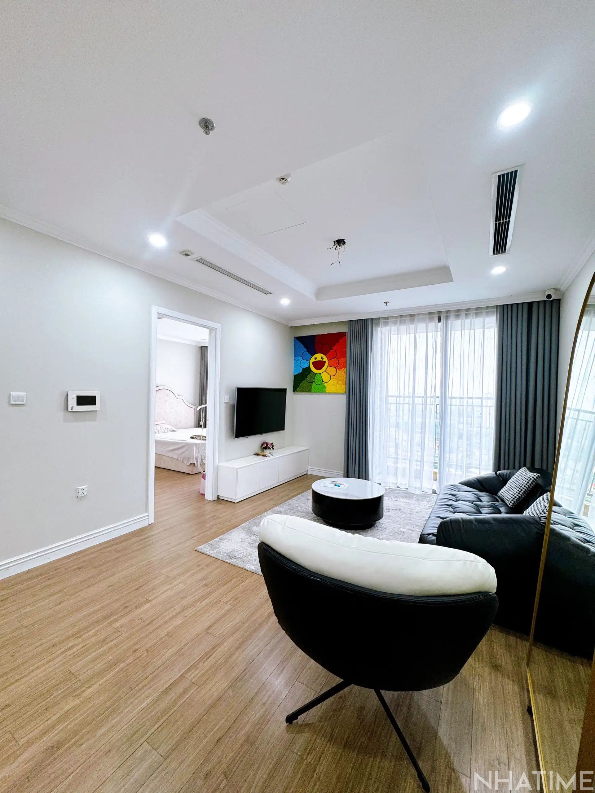 BÁN 2PN P05 HƯỚNG NAM 80M VIEW THOÁNG Photo No.8