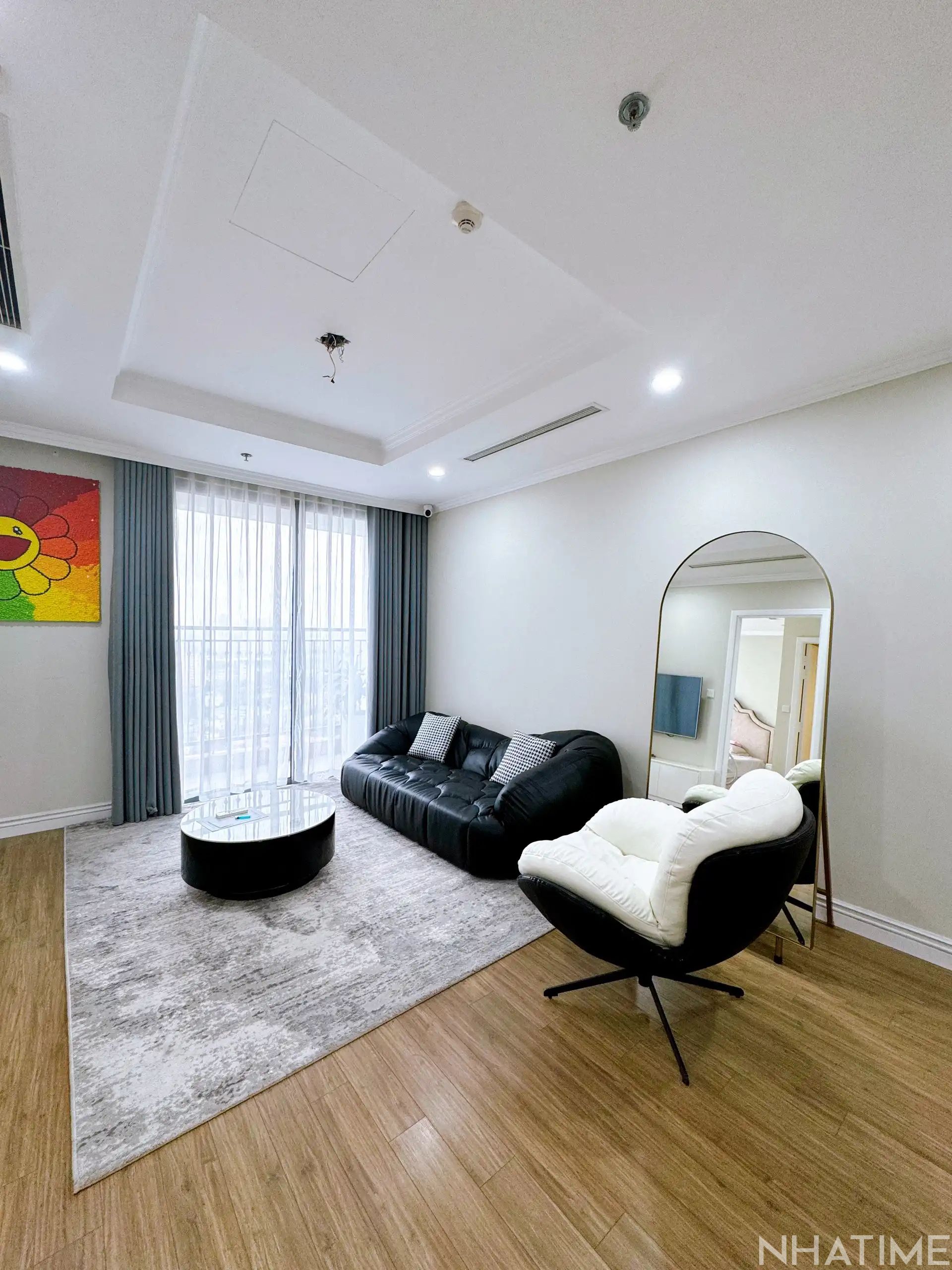 BÁN 2PN P05 HƯỚNG NAM 80M VIEW THOÁNG Photo No.9