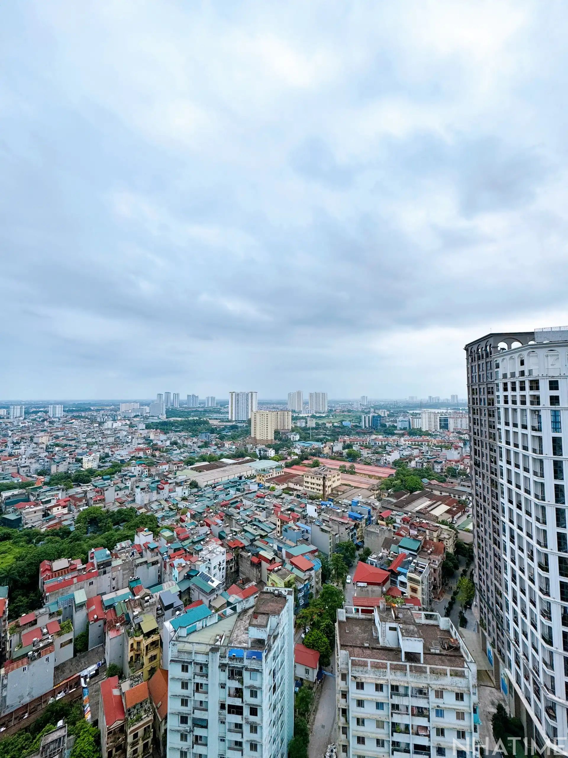 BÁN 2PN P05 HƯỚNG NAM 80M VIEW THOÁNG Photo No.10