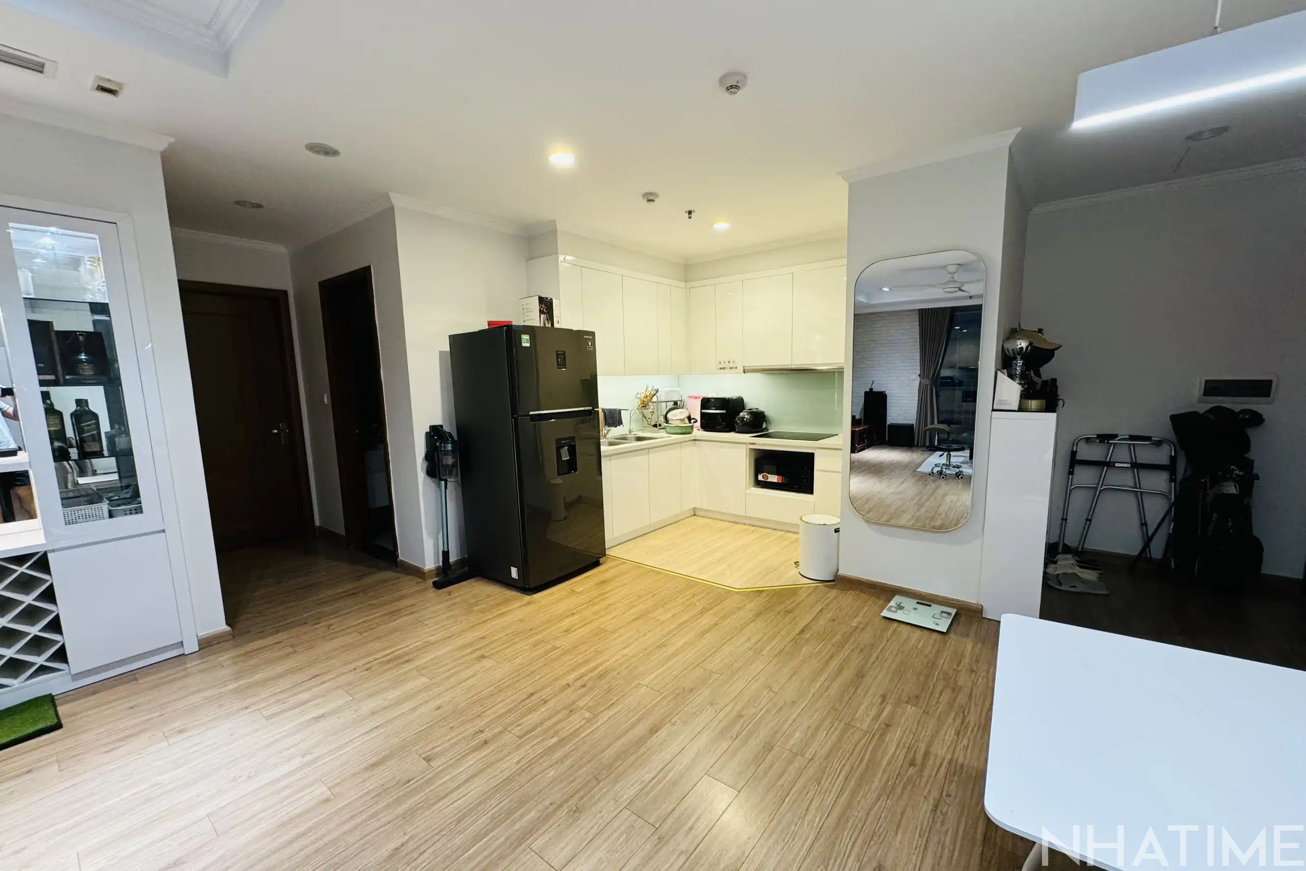 BÁN CĂN 2PN 87,5M P08 VIEW QUẢNG TRƯỜNG Photo No.5