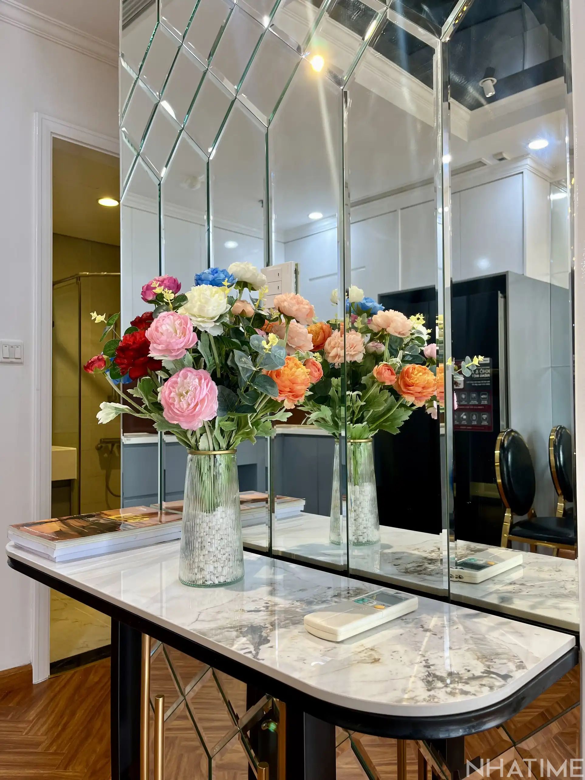 BÁN CĂN 2PN PARK 03 VIEW QUẢNG TRƯỜNG Photo No.2