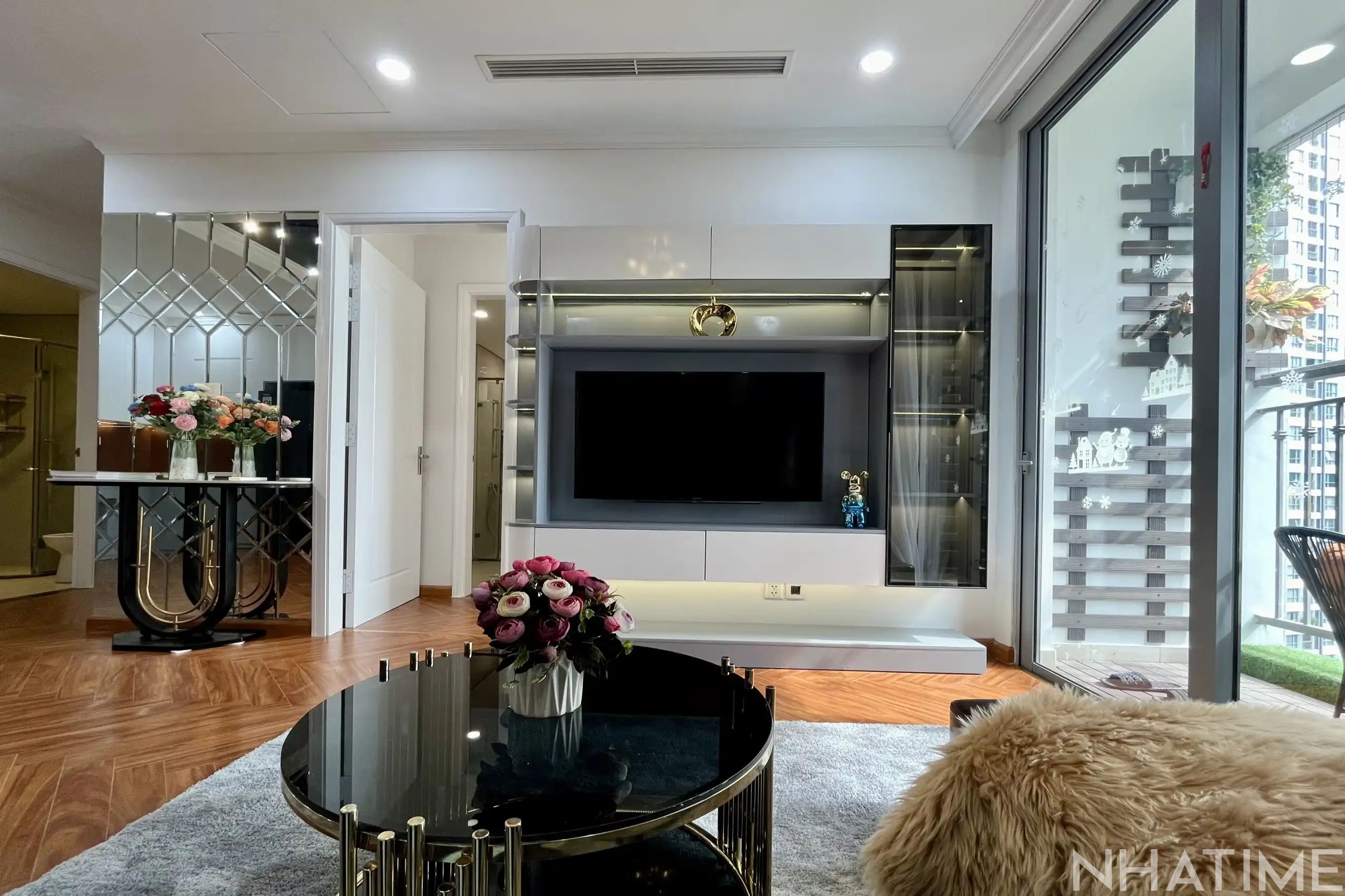 BÁN CĂN 2PN PARK 03 VIEW QUẢNG TRƯỜNG Photo No.8