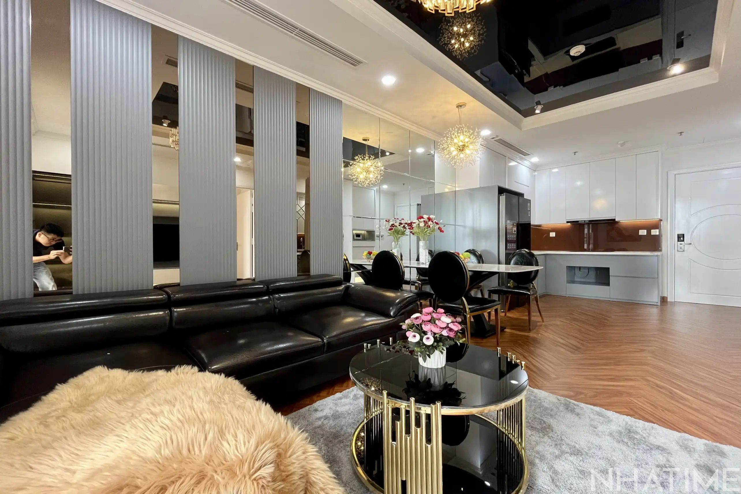 BÁN CĂN 2PN PARK 03 VIEW QUẢNG TRƯỜNG Photo No.10