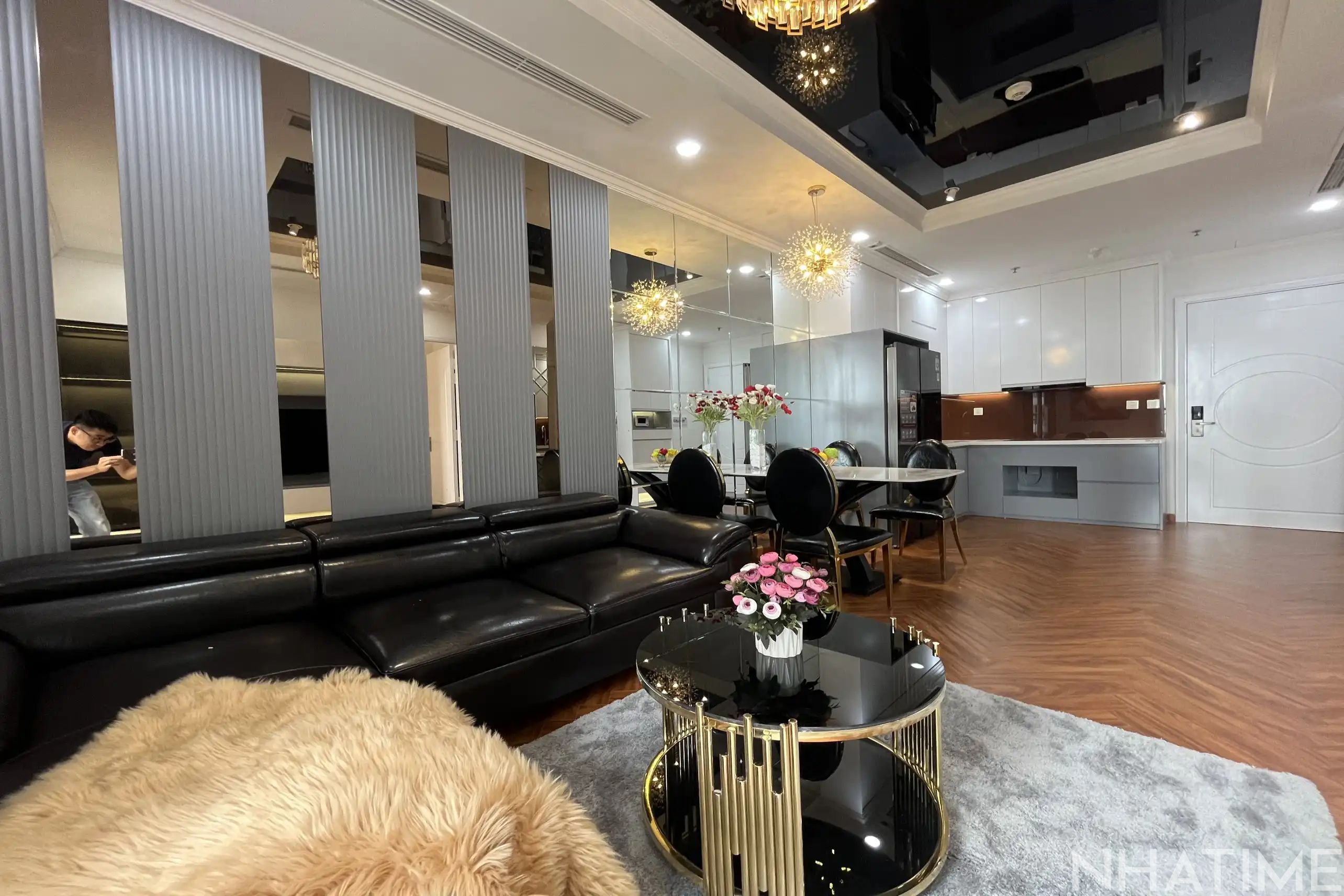 BÁN CĂN 2PN PARK 03 VIEW QUẢNG TRƯỜNG Photo No.11