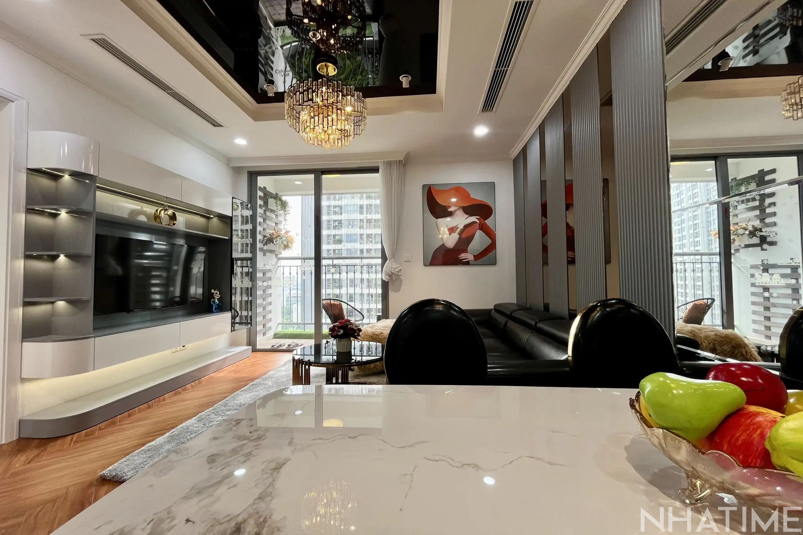 BÁN CĂN 2PN PARK 03 VIEW QUẢNG TRƯỜNG Photo No.14