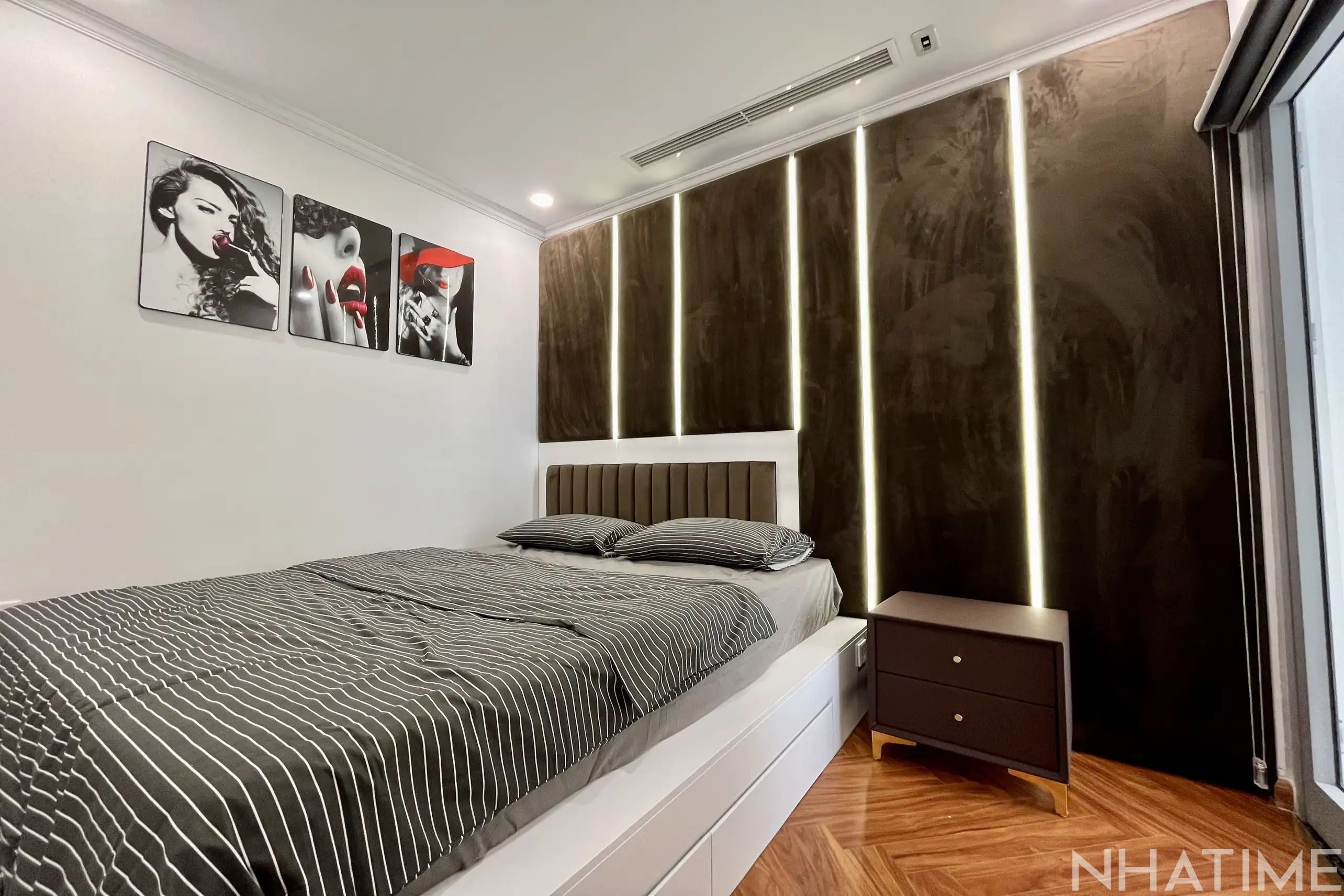 BÁN CĂN 2PN PARK 03 VIEW QUẢNG TRƯỜNG Photo No.15