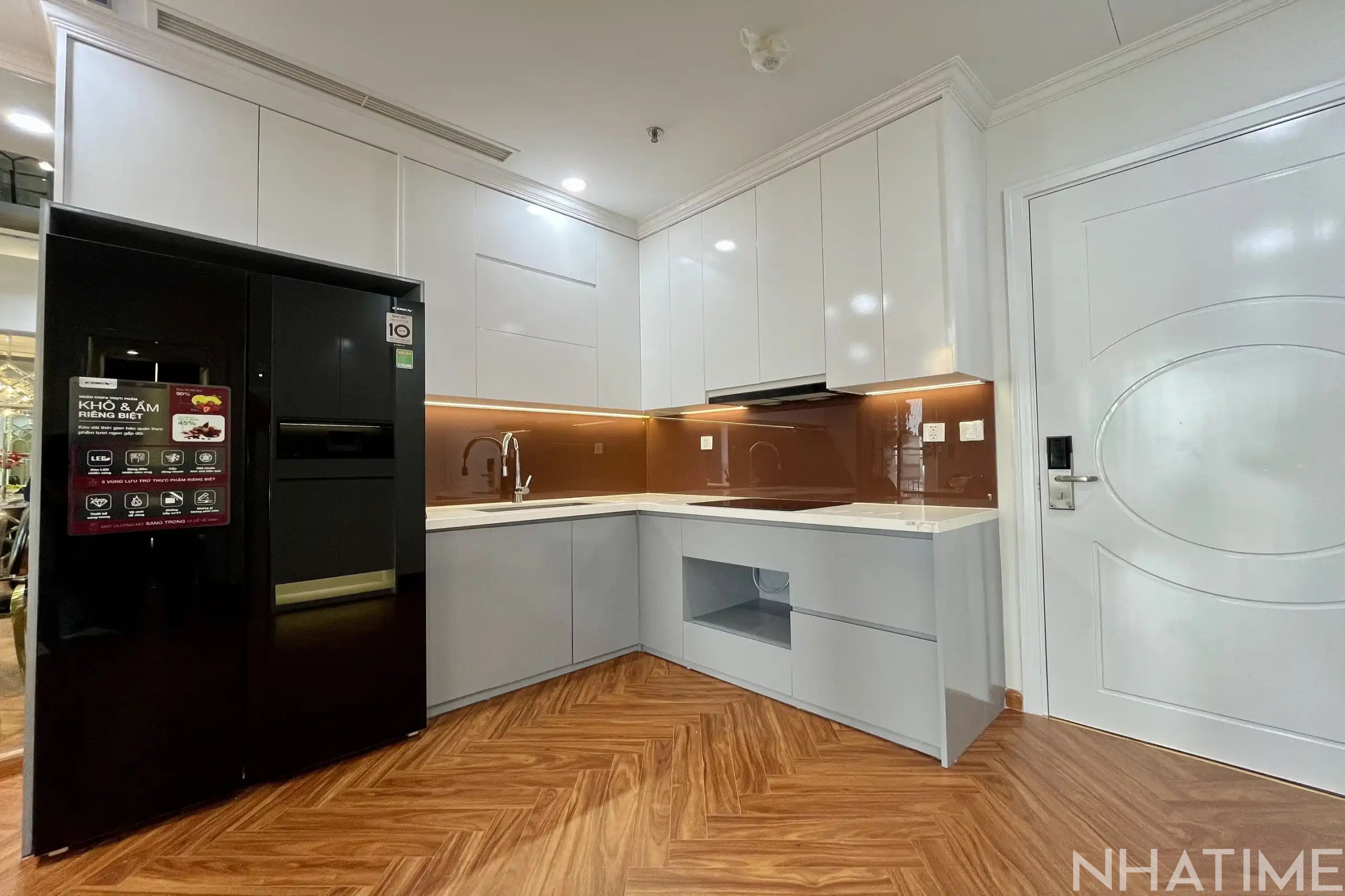 BÁN CĂN 2PN PARK 03 VIEW QUẢNG TRƯỜNG Photo No.16