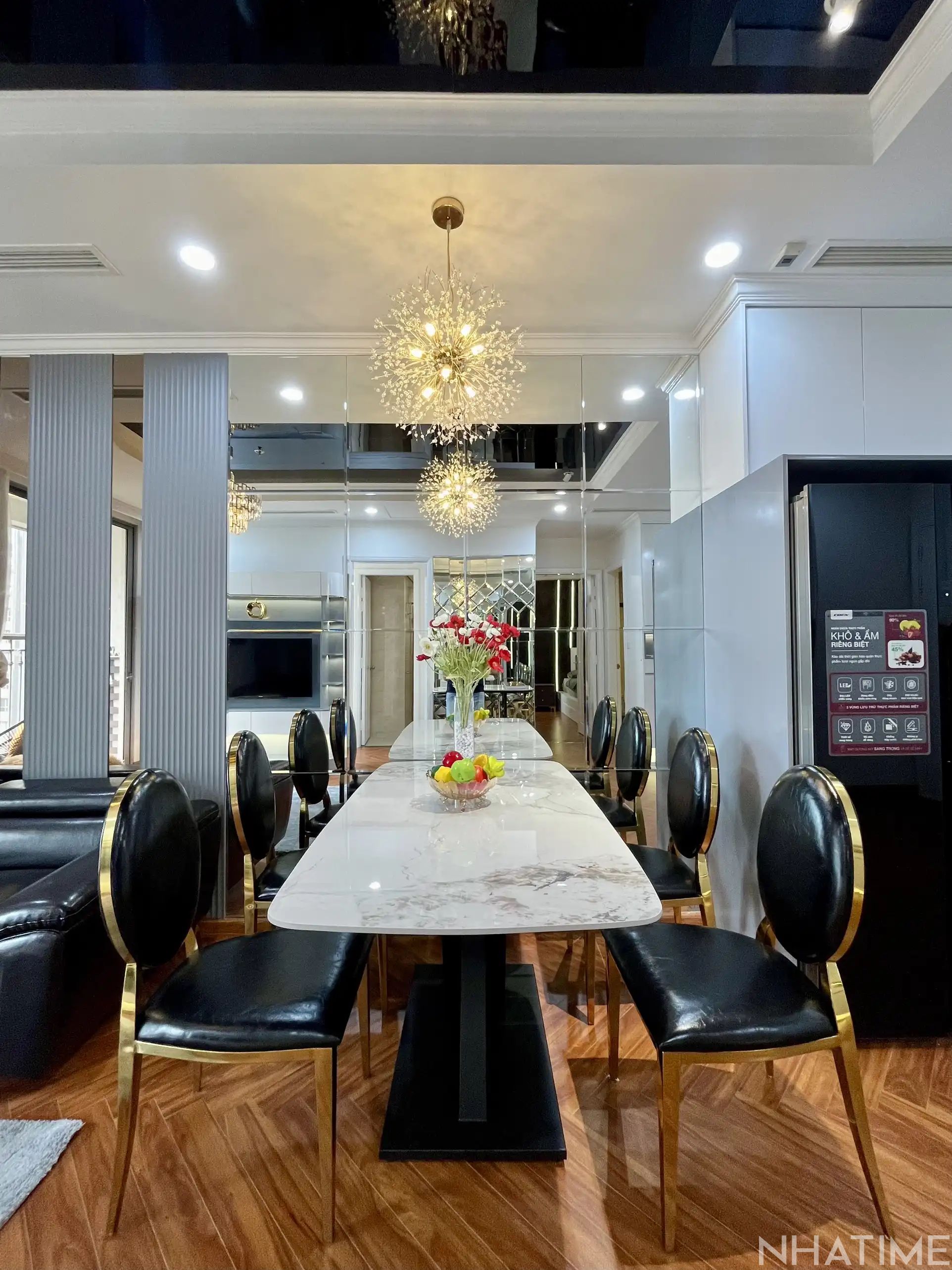 BÁN CĂN 2PN PARK 03 VIEW QUẢNG TRƯỜNG Photo No.17