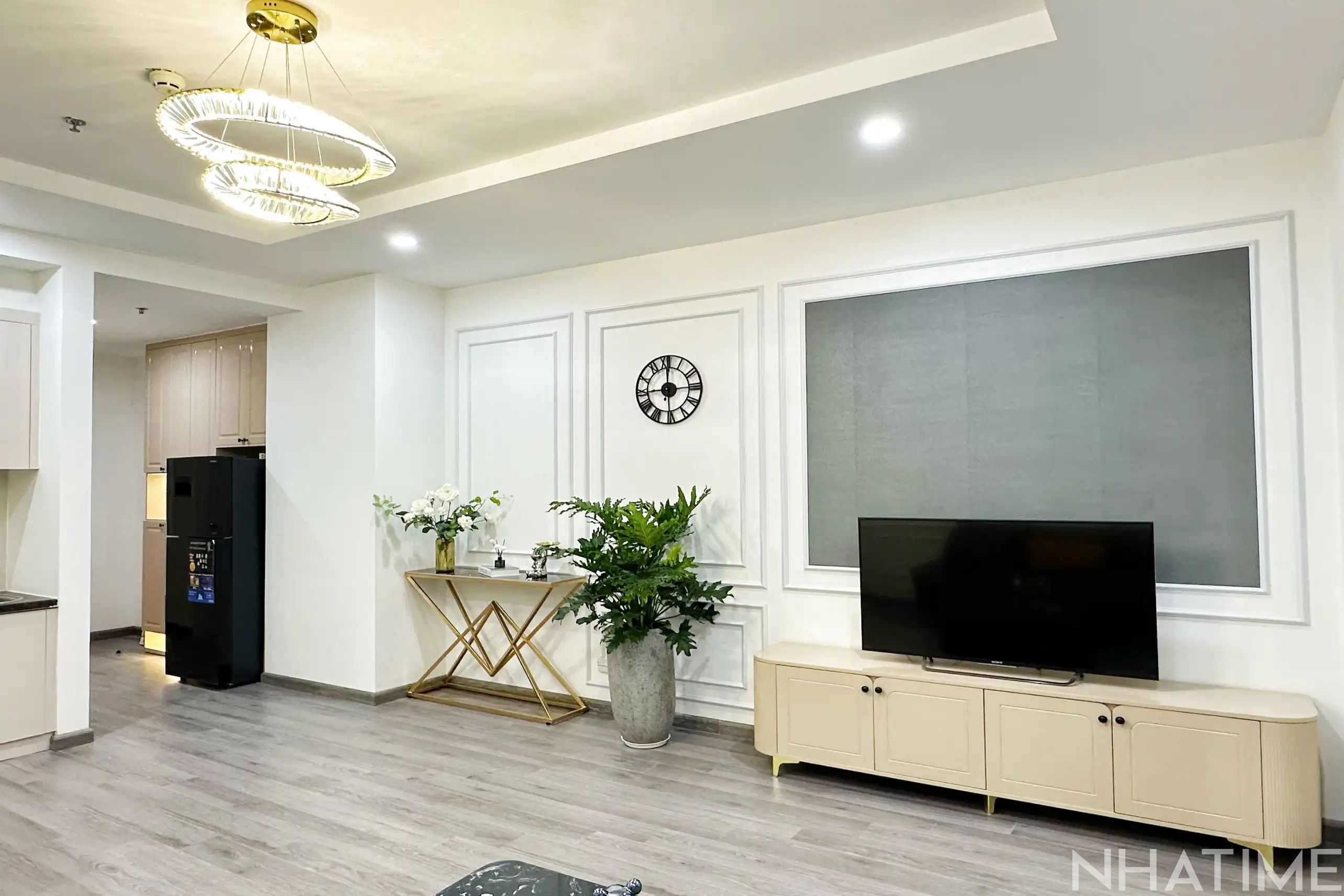 BÁN CĂN 1PN 53M T08 VIEW NHẠC NƯỚC Photo No.2