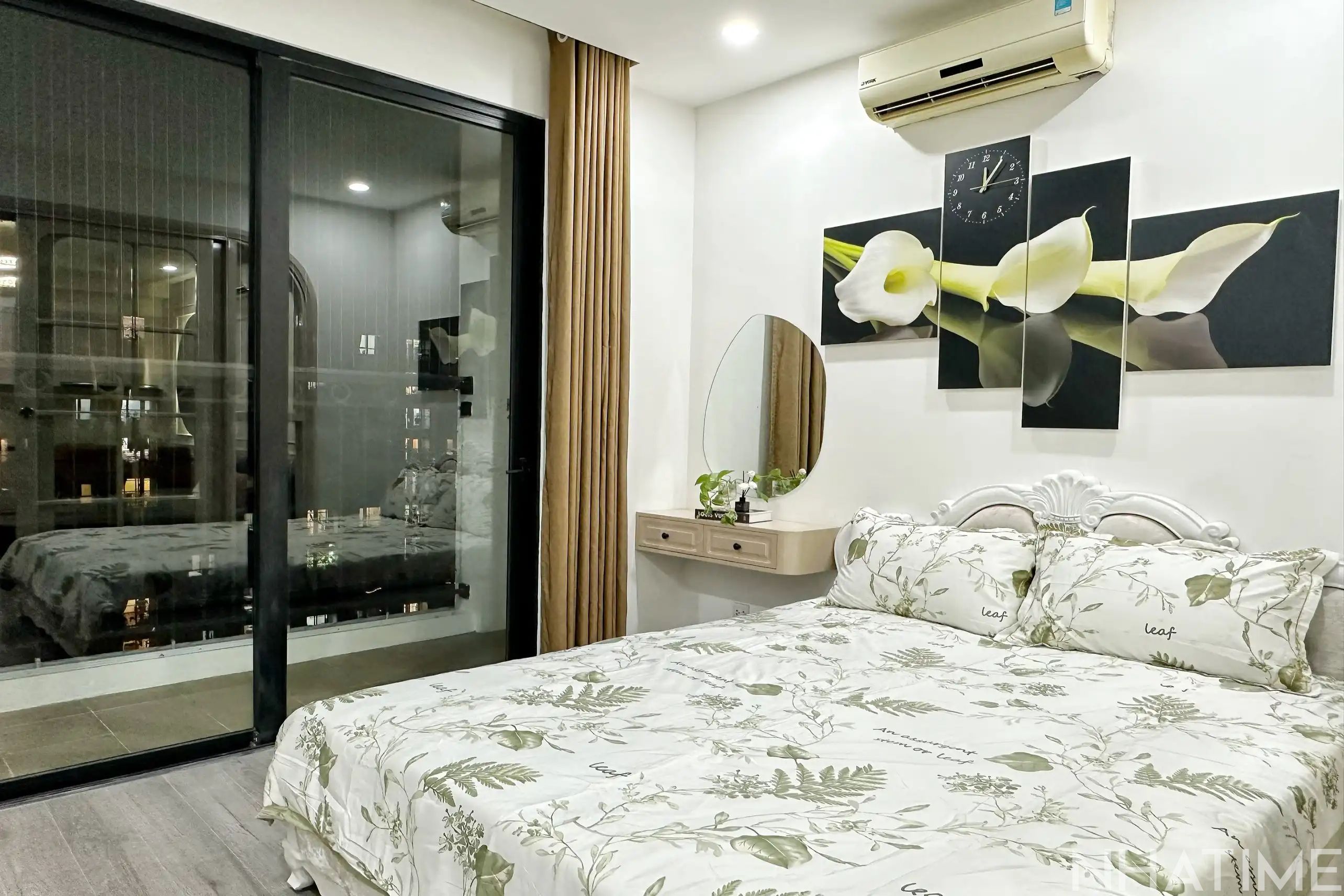 BÁN CĂN 1PN 53M T08 VIEW NHẠC NƯỚC Photo No.3