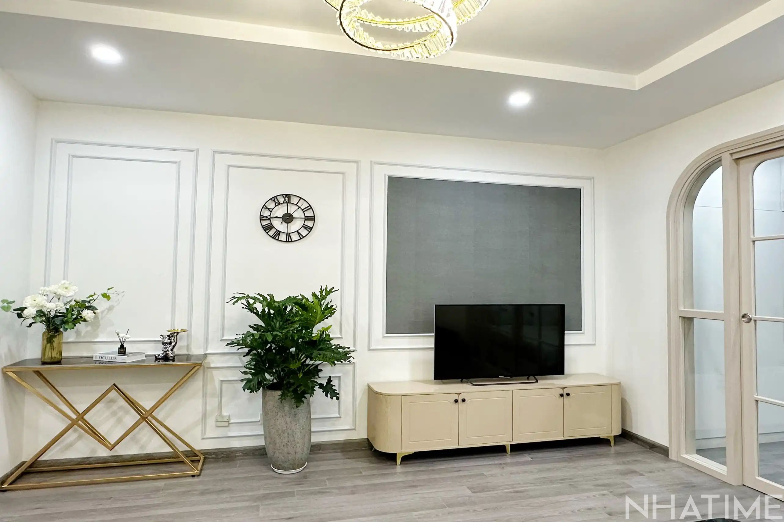 BÁN CĂN 1PN 53M T08 VIEW NHẠC NƯỚC Photo No.4