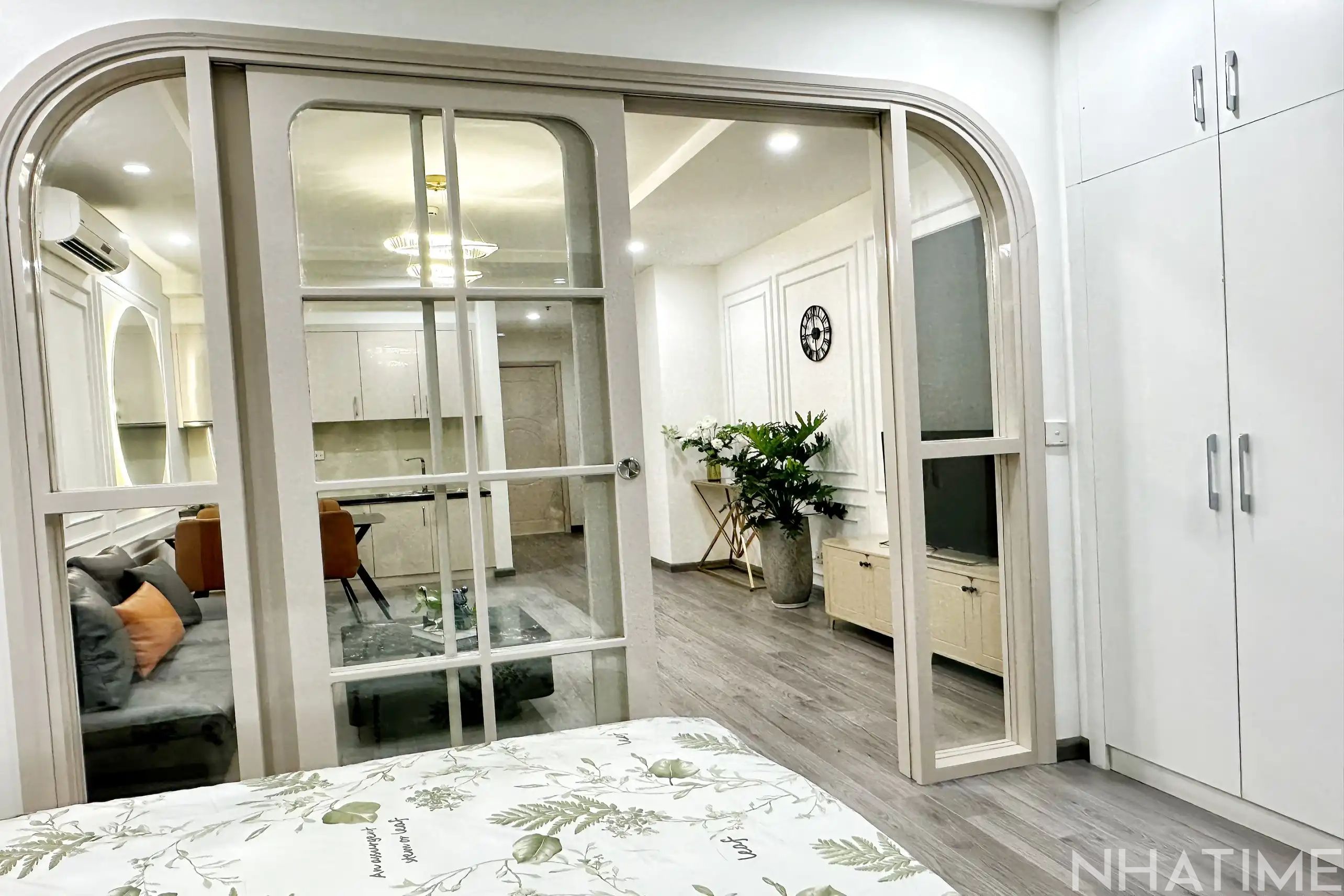 BÁN CĂN 1PN 53M T08 VIEW NHẠC NƯỚC Photo No.5