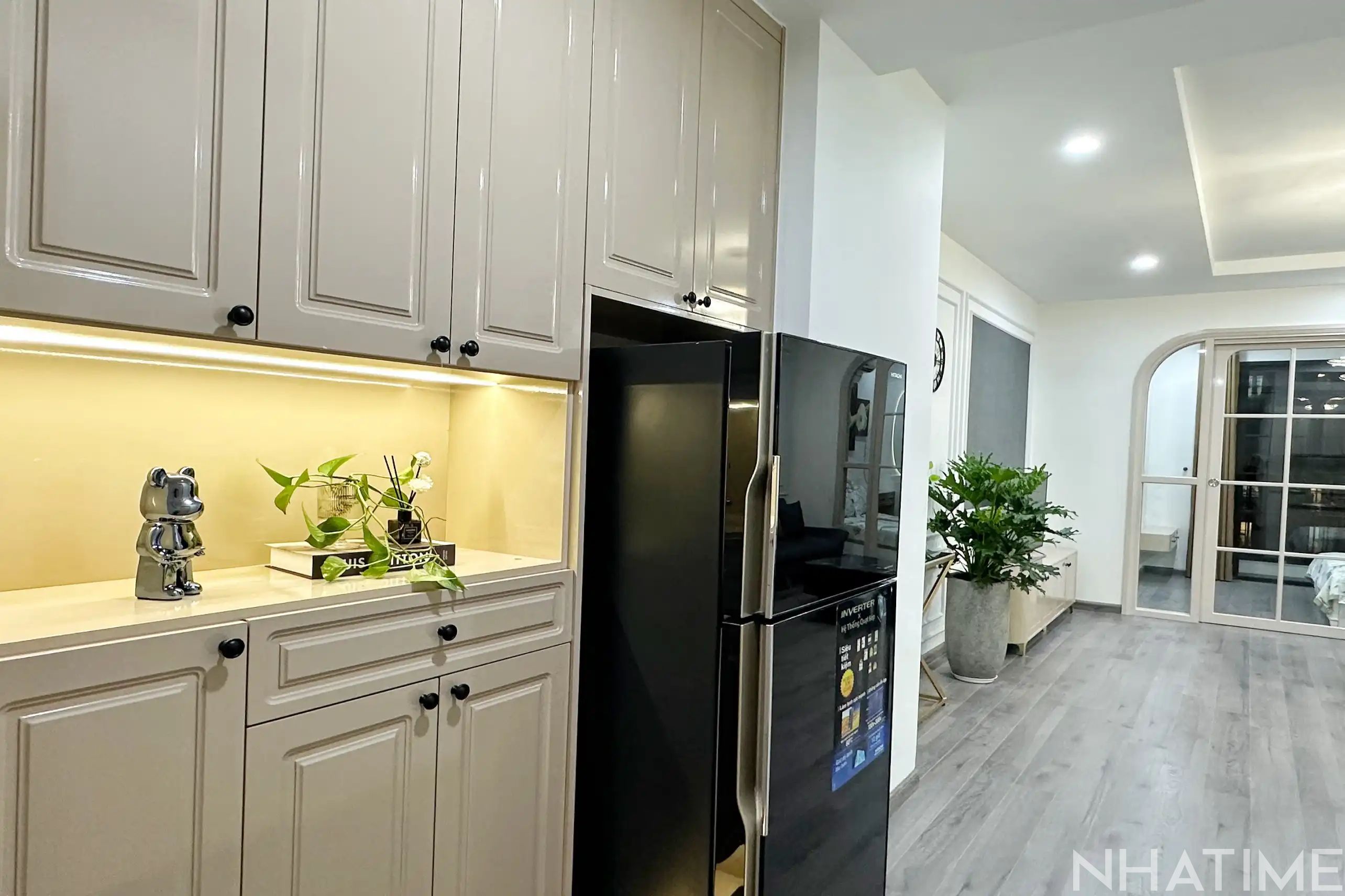 BÁN CĂN 1PN 53M T08 VIEW NHẠC NƯỚC Photo No.6