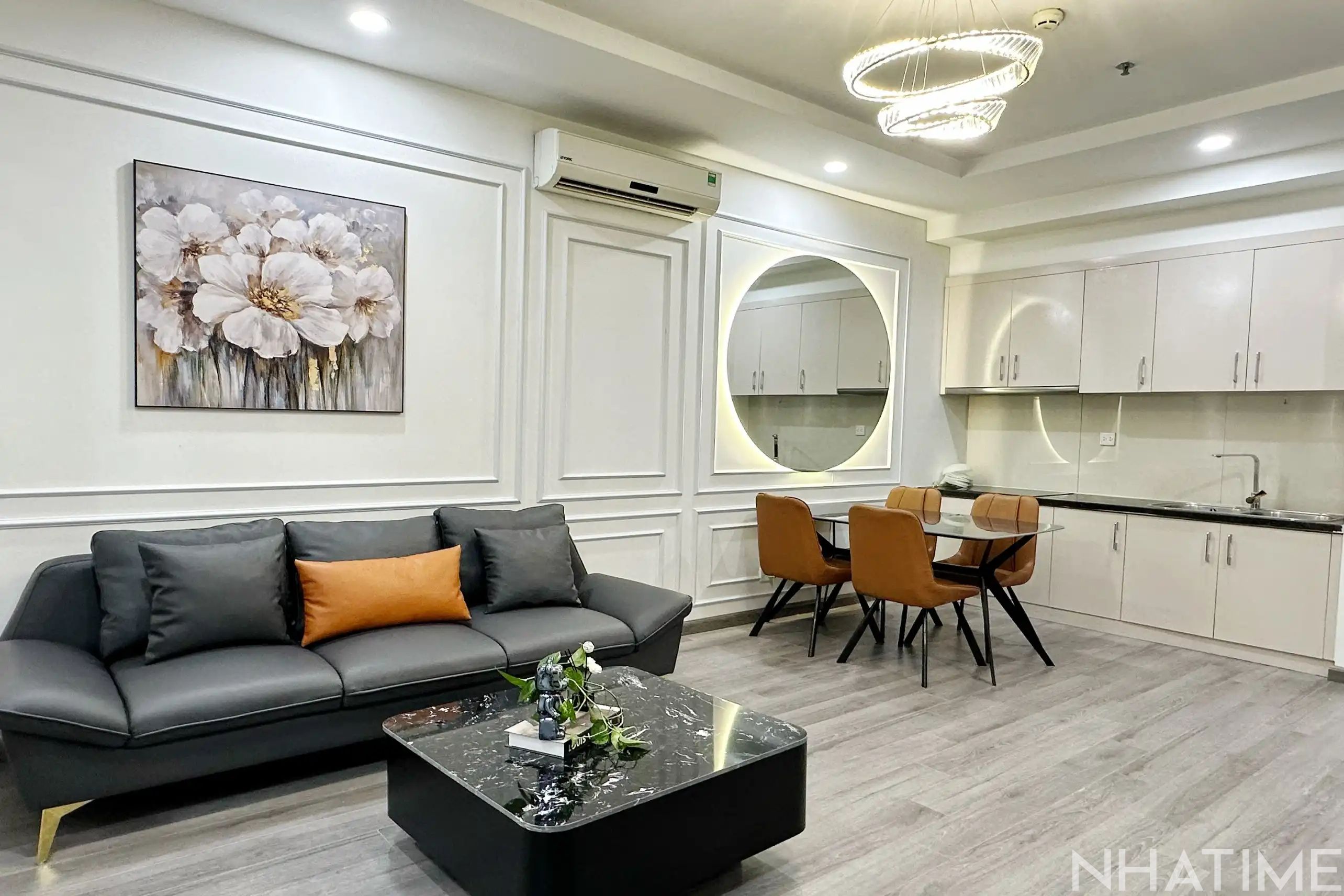 BÁN CĂN 1PN 53M T08 VIEW NHẠC NƯỚC Photo No.8