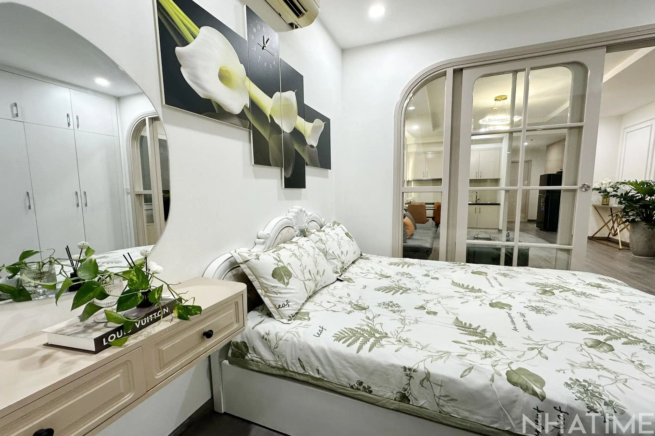 BÁN CĂN 1PN 53M T08 VIEW NHẠC NƯỚC Photo No.11