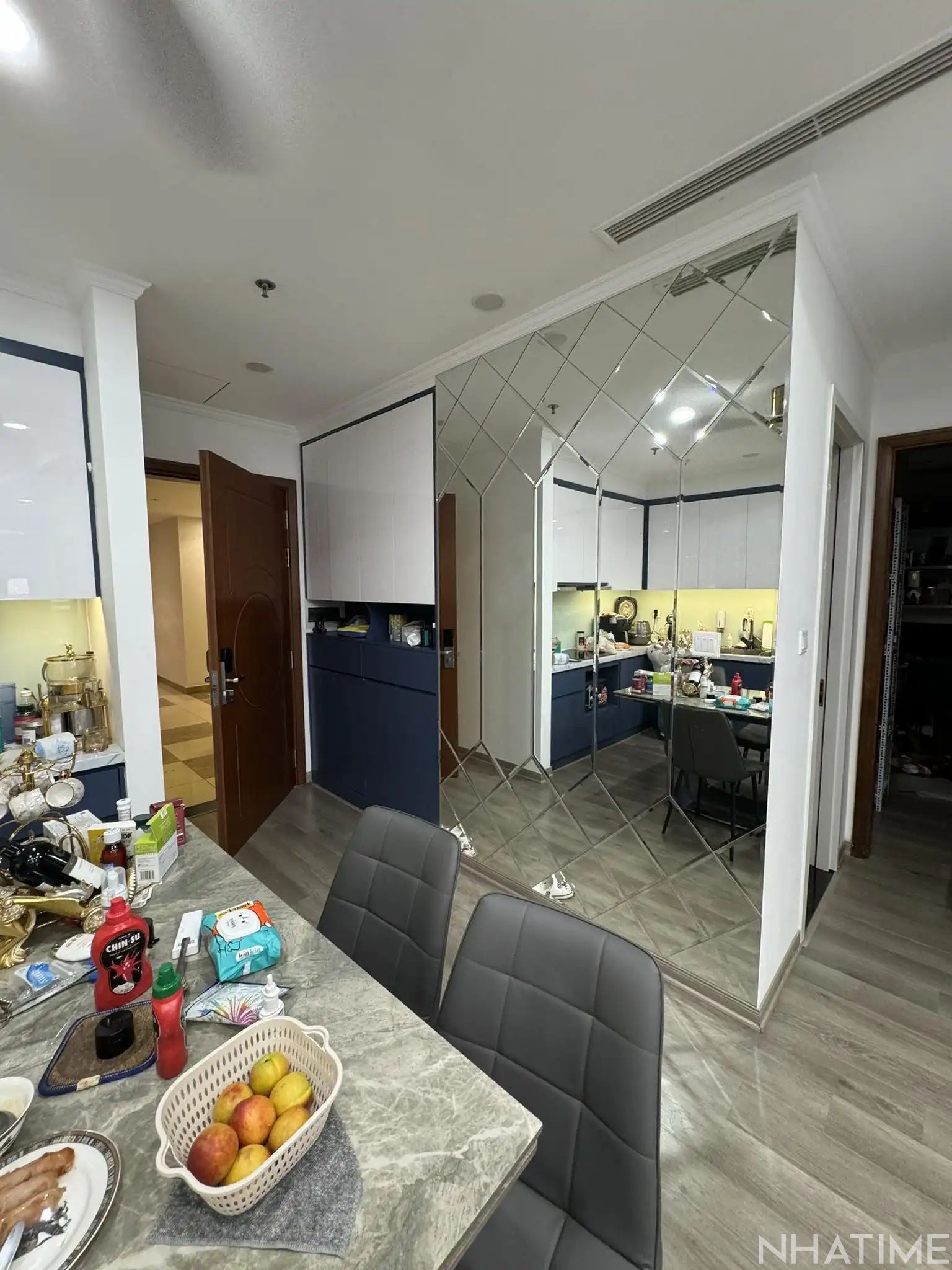 BÁN CĂN 2PN PARK 08 HƯỚNG NAM Photo No.2