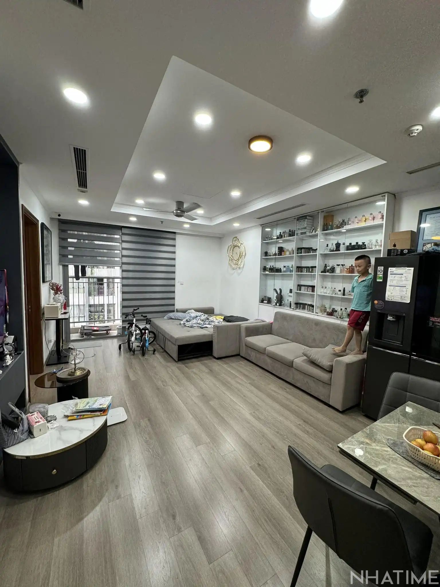 BÁN CĂN 2PN PARK 08 HƯỚNG NAM Photo No.3