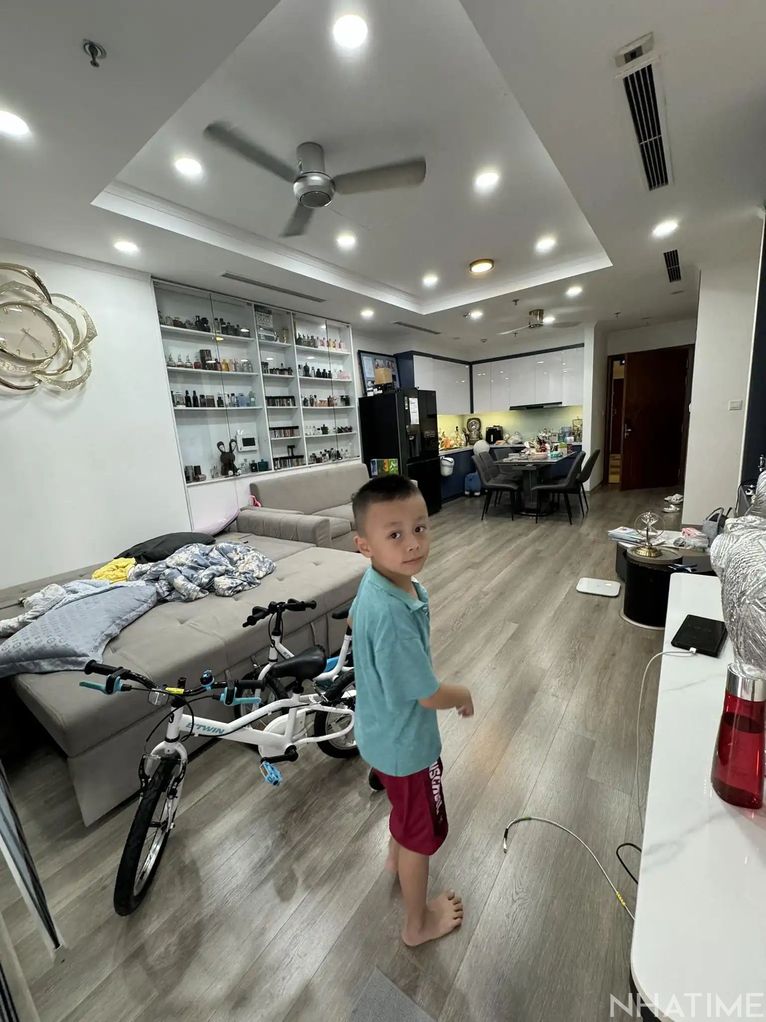 BÁN CĂN 2PN PARK 08 HƯỚNG NAM Photo No.4