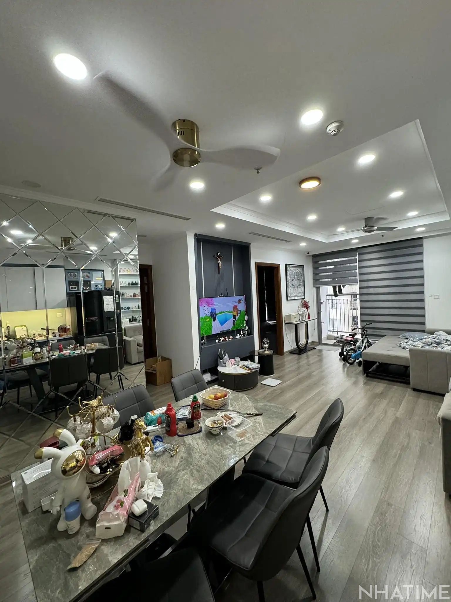 BÁN CĂN 2PN PARK 08 HƯỚNG NAM Photo No.5