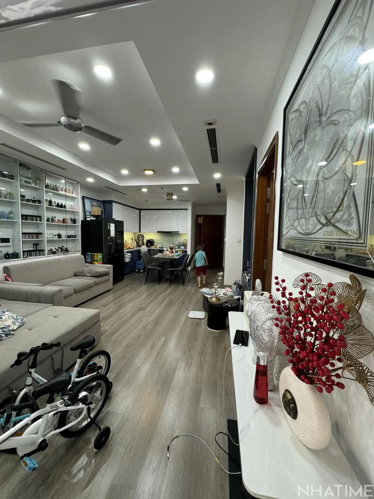 BÁN CĂN 2PN PARK 08 HƯỚNG NAM Photo No.6