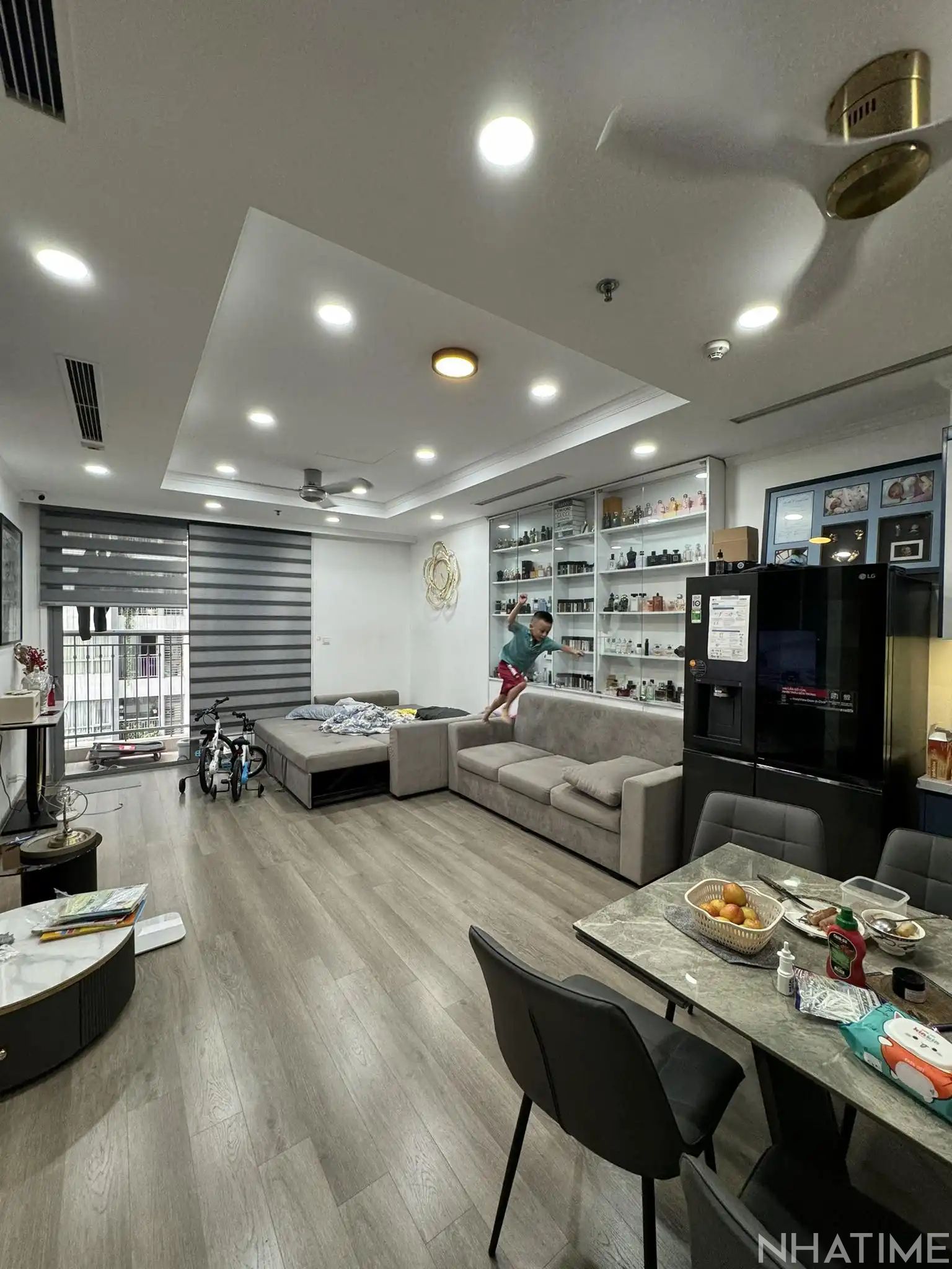 BÁN CĂN 2PN PARK 08 HƯỚNG NAM Photo No.8