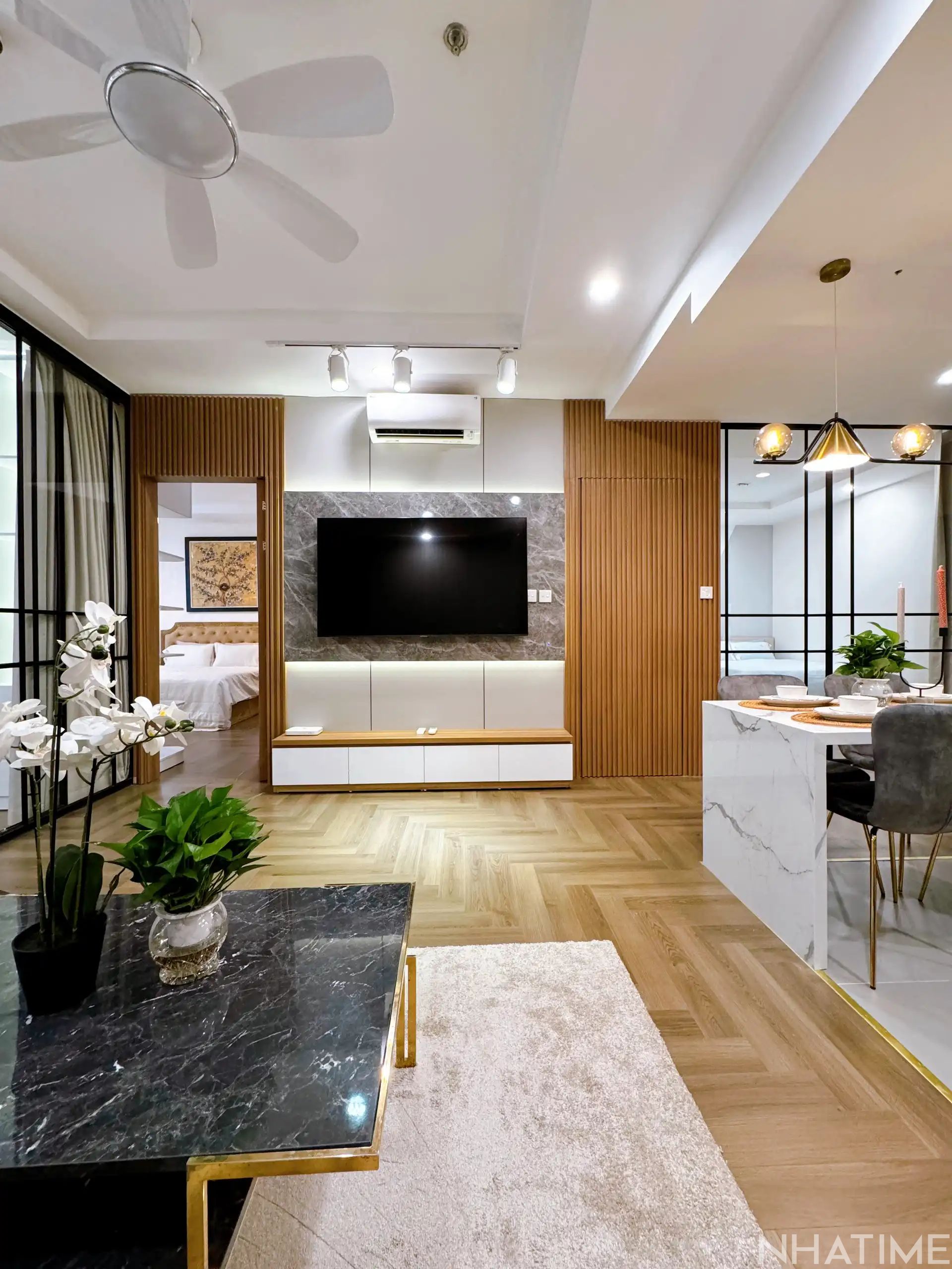 BÁN CĂN 3PN 95M T03 CÓ SLOT XE OTO Photo No.4