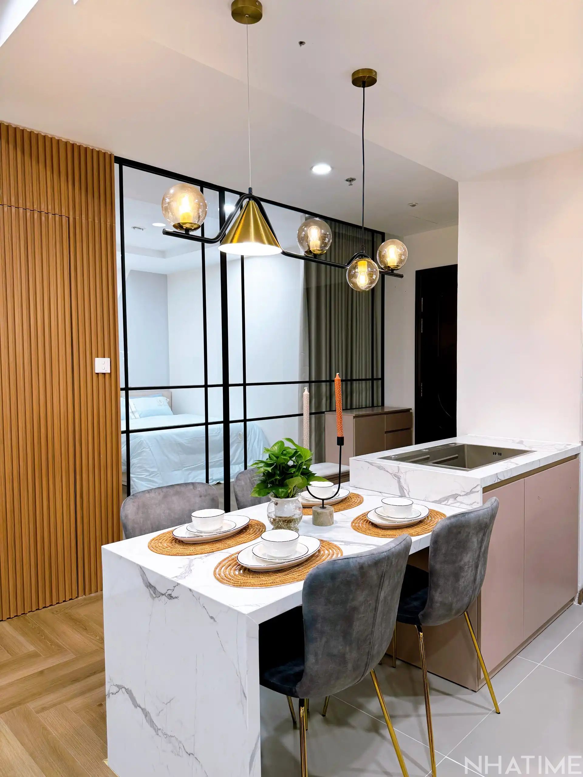 BÁN CĂN 3PN 95M T03 CÓ SLOT XE OTO Photo No.8