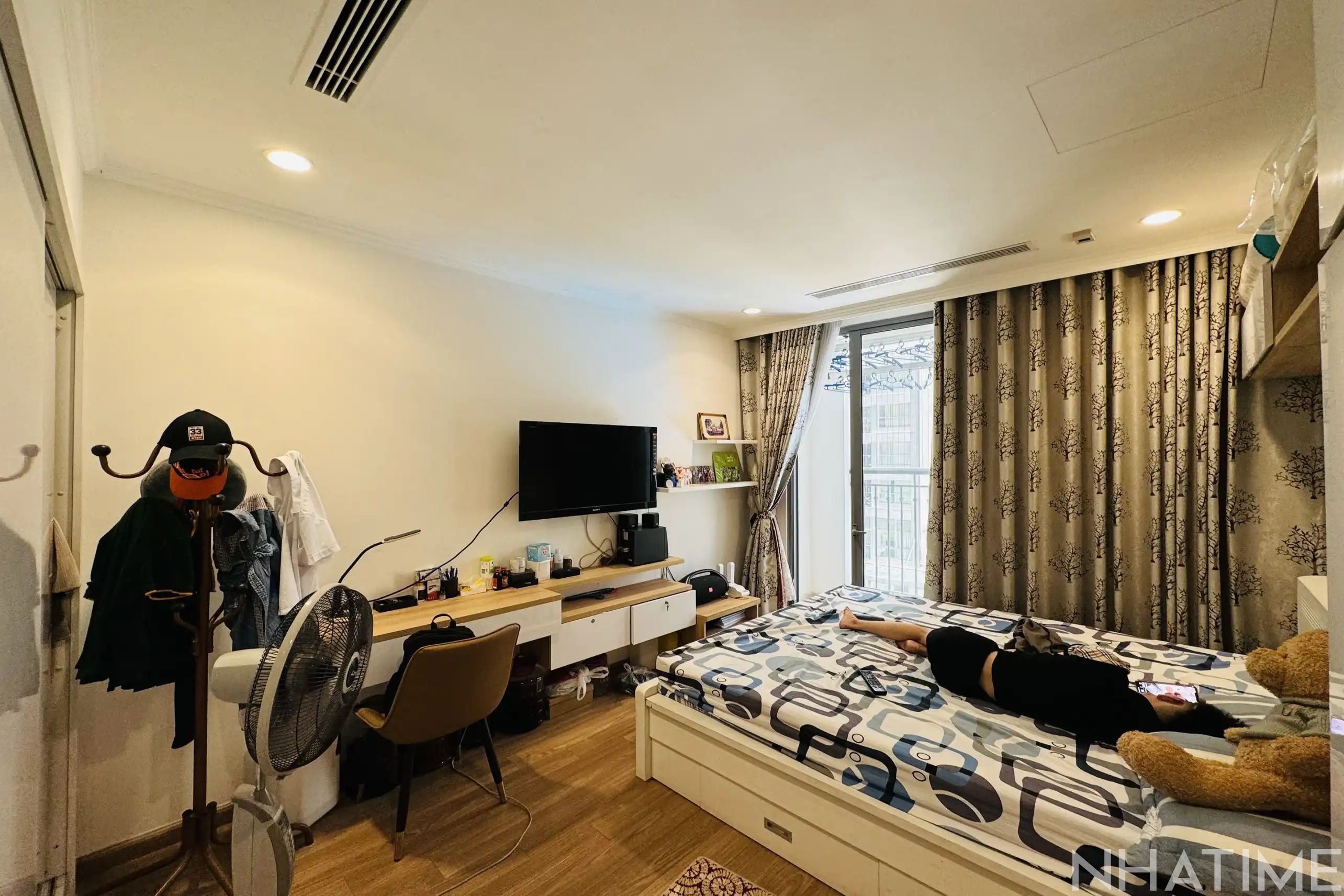 BÁN CĂN 3PN P10 HƯỚNG CHÍNH NAM VIEW BỂ BƠI Photo No.5