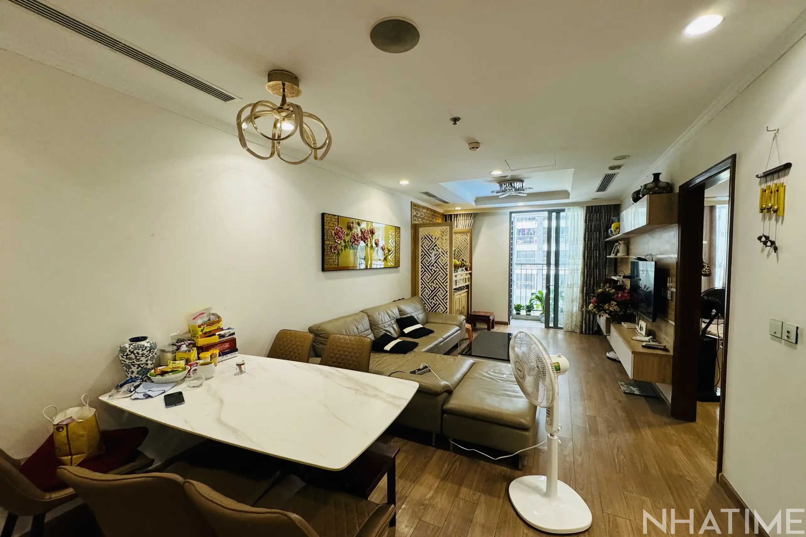 BÁN CĂN 3PN P10 HƯỚNG CHÍNH NAM VIEW BỂ BƠI Photo No.6