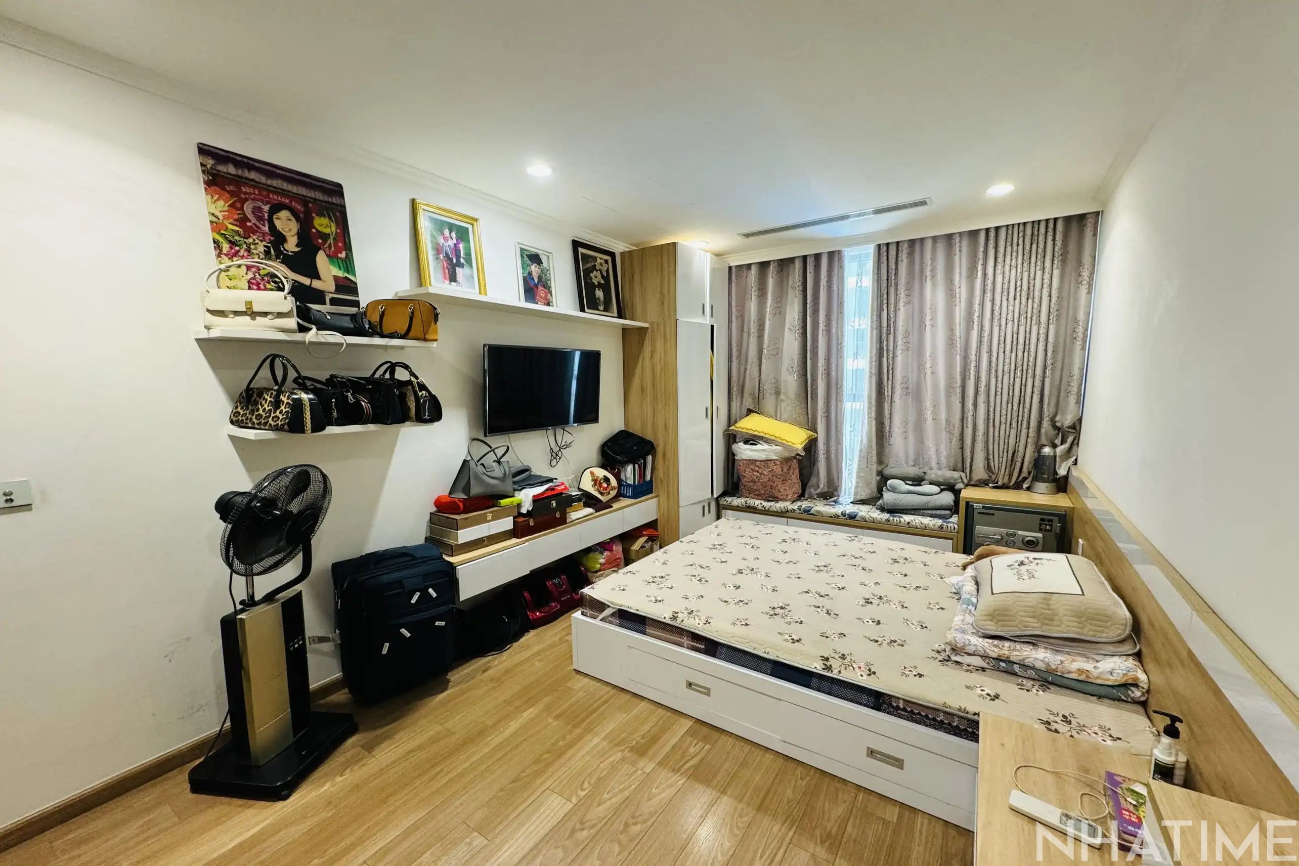 BÁN CĂN 3PN P10 HƯỚNG CHÍNH NAM VIEW BỂ BƠI Photo No.8