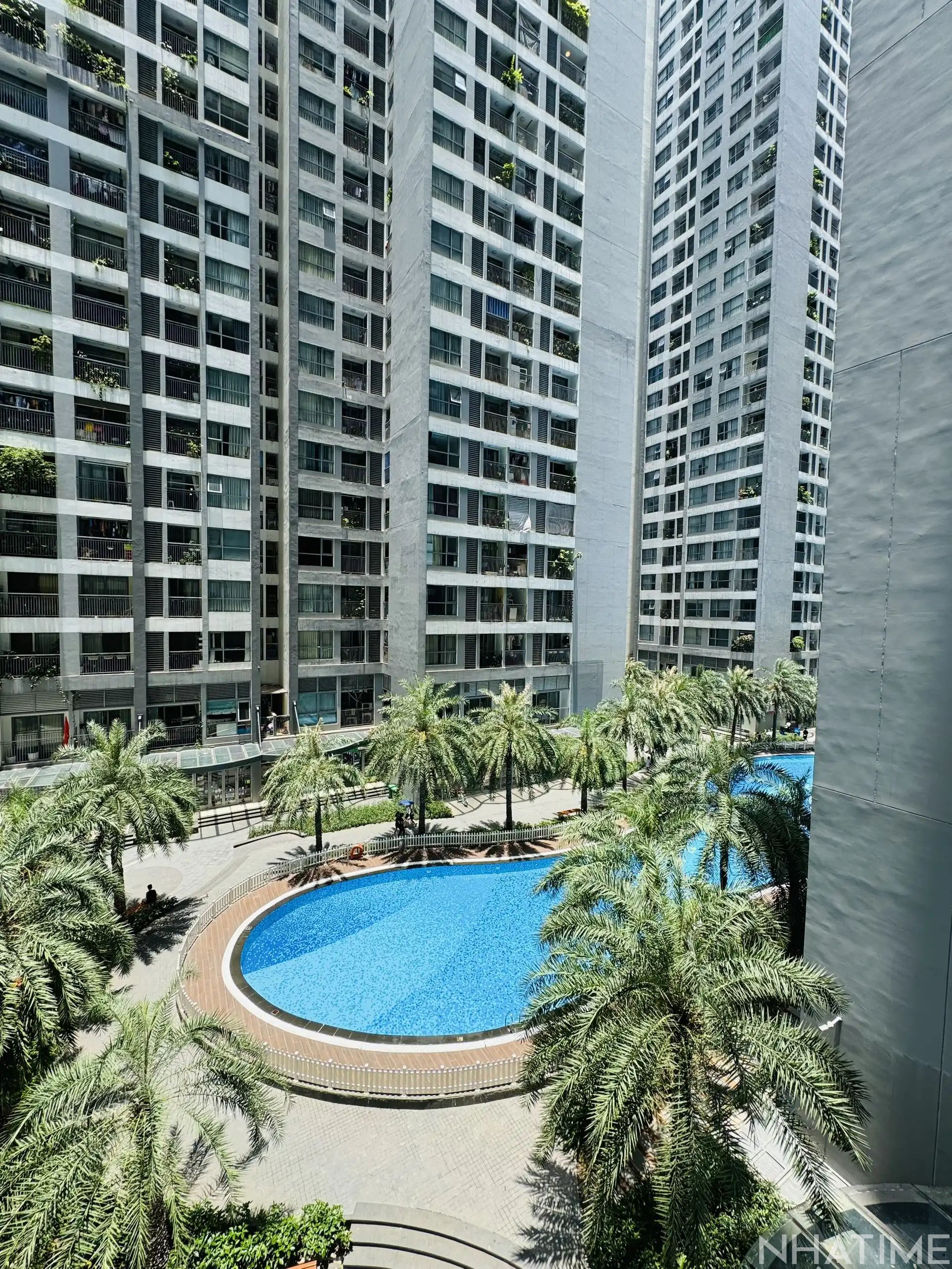 BÁN CĂN 3PN P10 HƯỚNG CHÍNH NAM VIEW BỂ BƠI Photo No.9