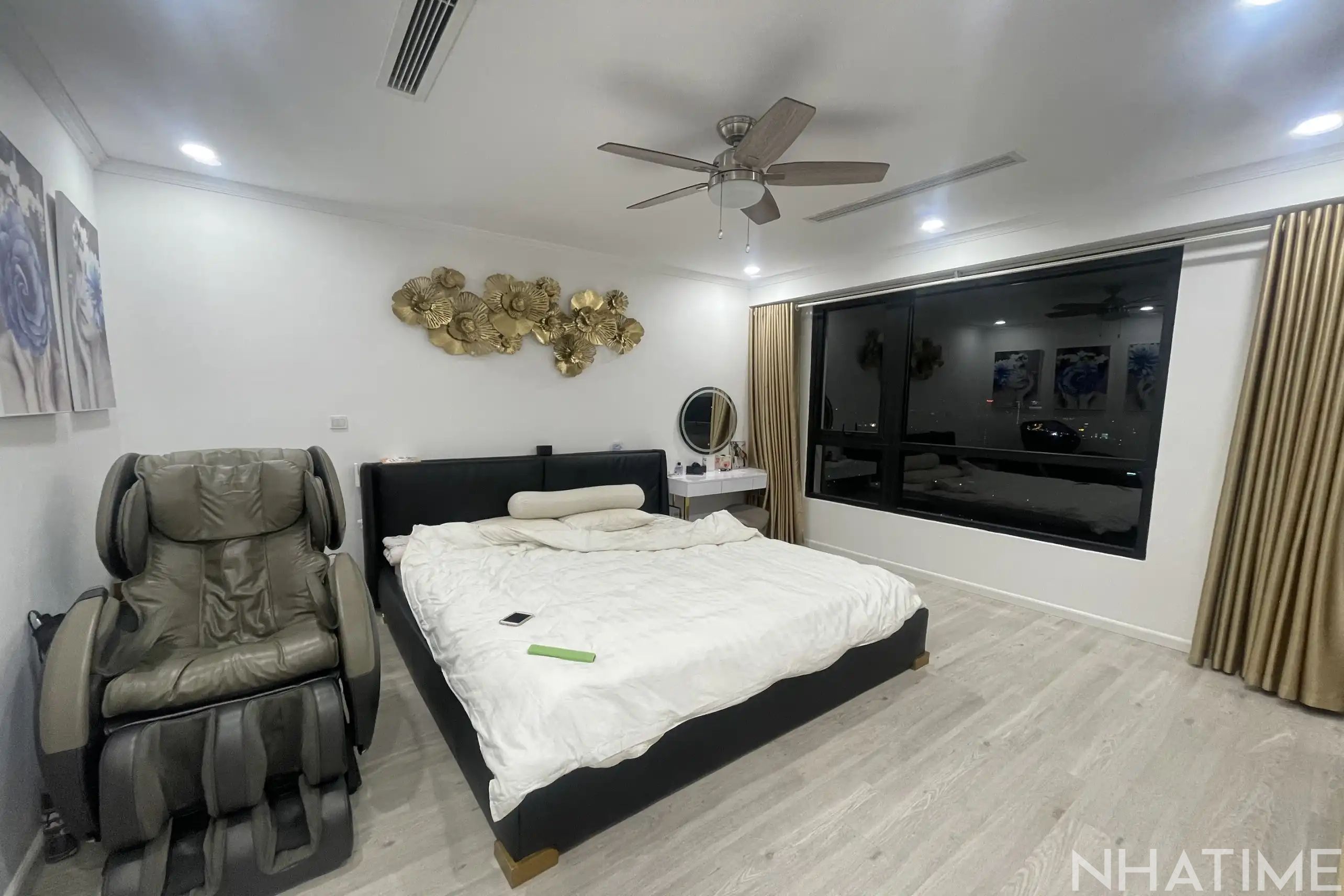 BÁN CĂN GÓC 4PN 160 TOÀ P11 VIEW NHẠC NƯỚC Photo No.2