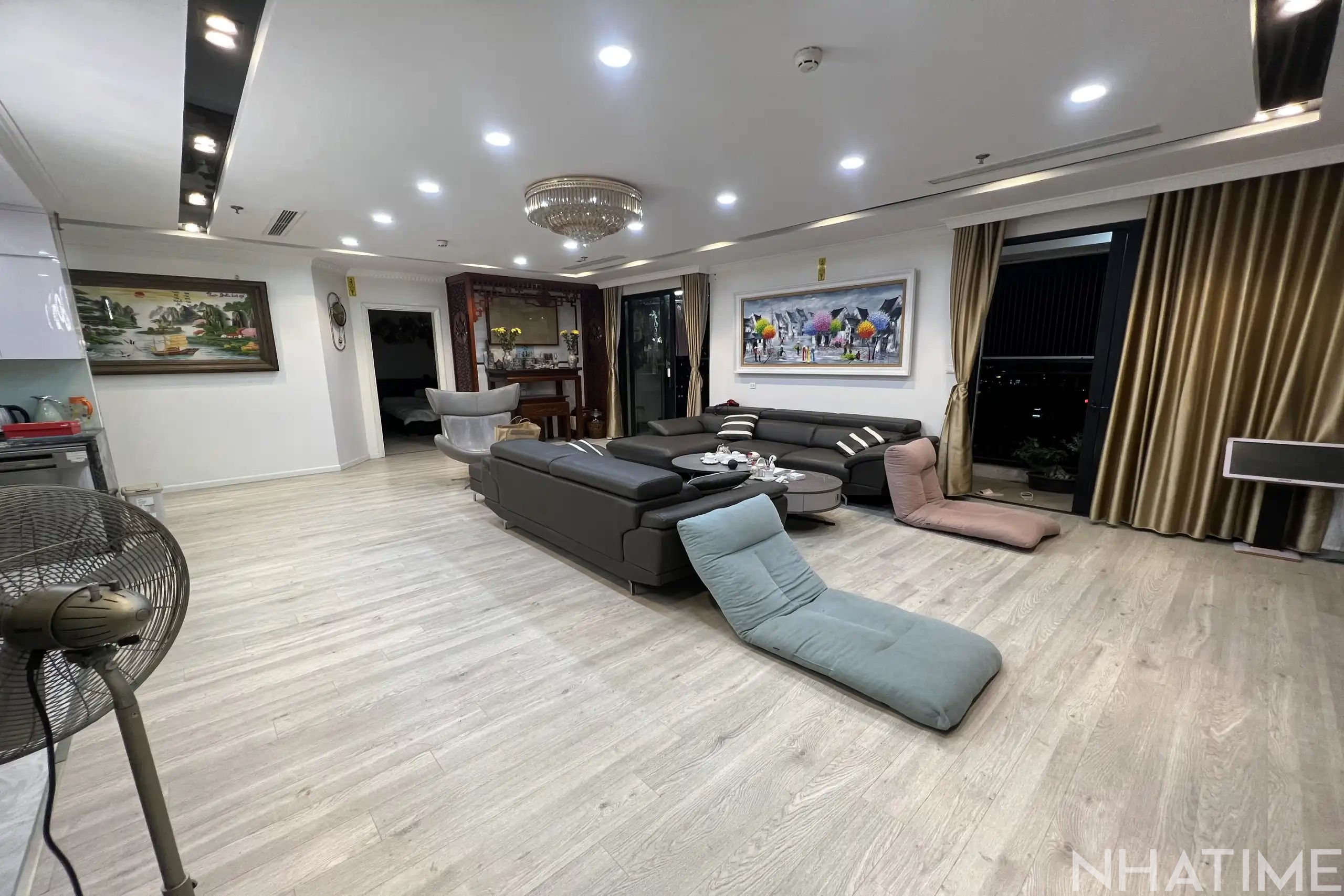 BÁN CĂN GÓC 4PN 160 TOÀ P11 VIEW NHẠC NƯỚC Photo No.6