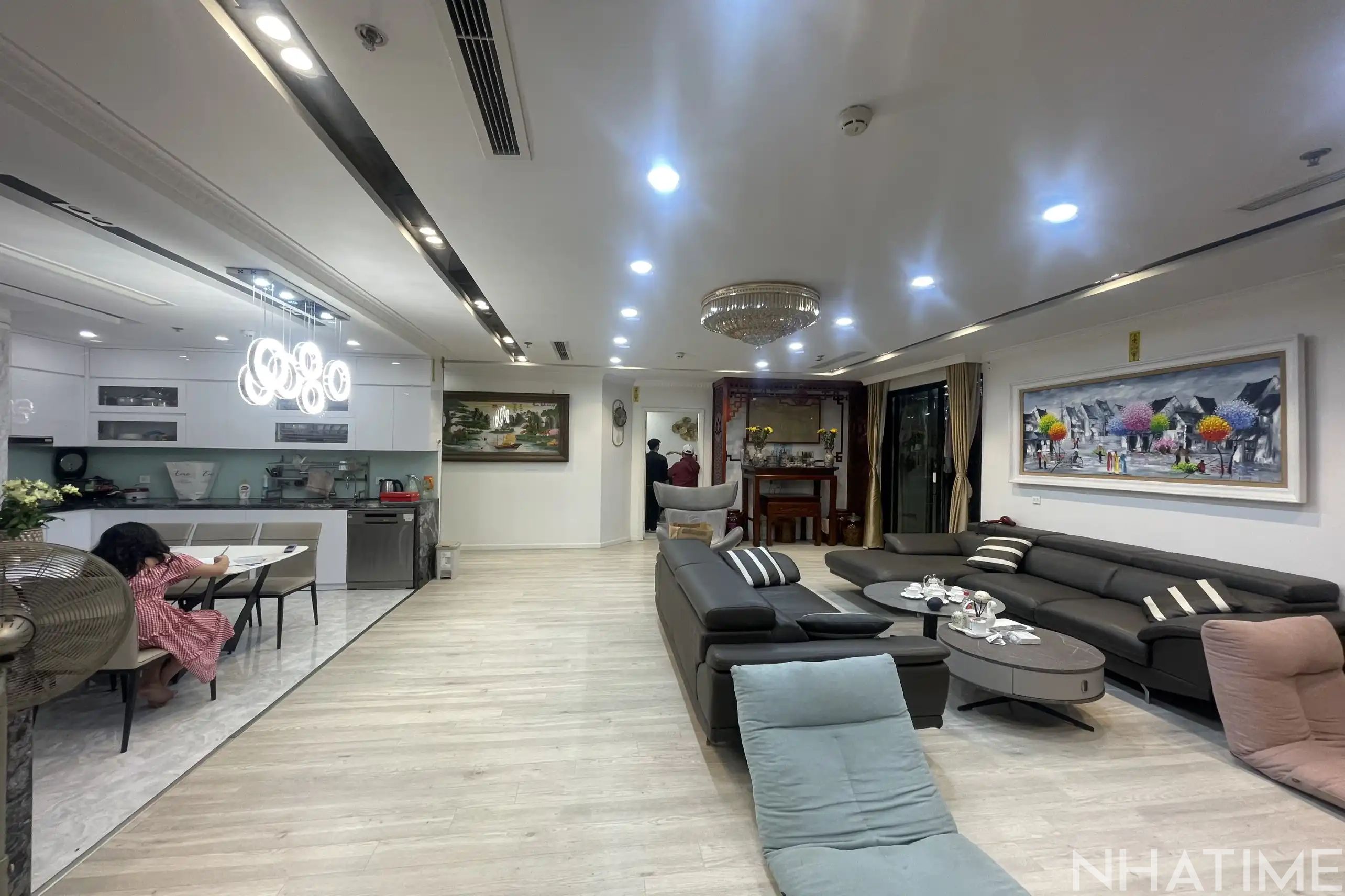 BÁN CĂN GÓC 4PN 160 TOÀ P11 VIEW NHẠC NƯỚC Photo No.8