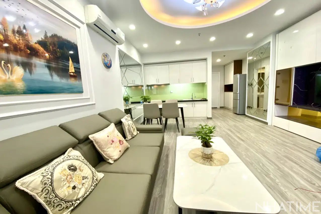 BÁN CĂN 1PN T09 TẦNG 21 Photo No.2