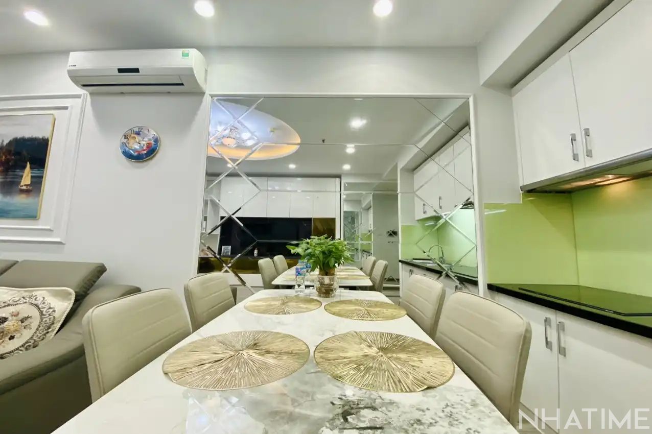 BÁN CĂN 1PN T09 TẦNG 21 Photo No.8