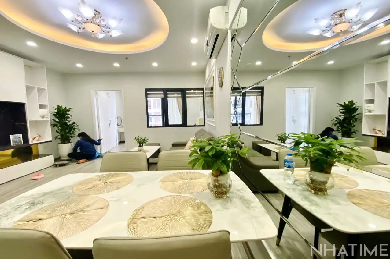 BÁN CĂN 1PN T09 TẦNG 21 Photo No.9