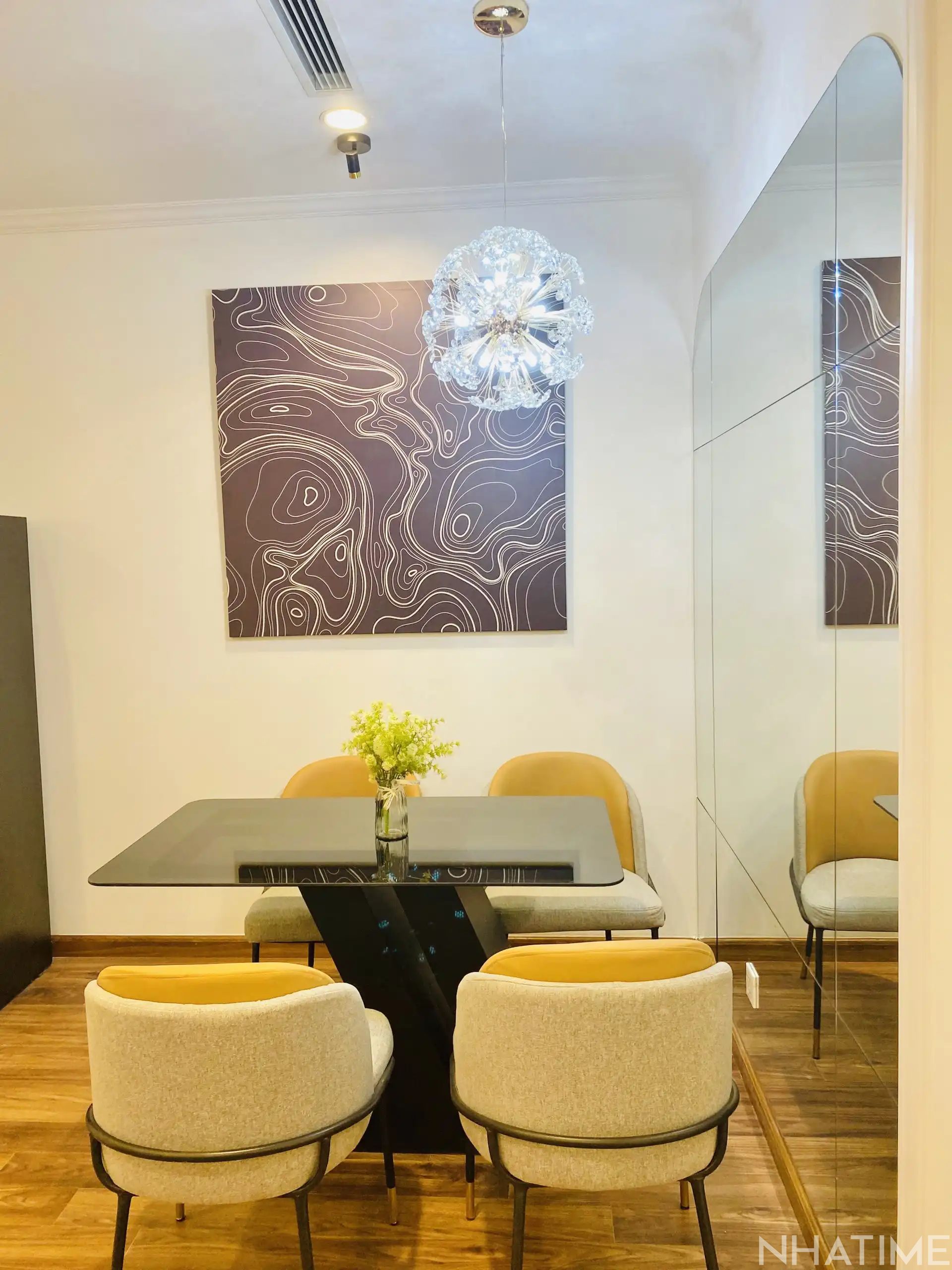 BÁN CĂN 2PN PARK 03 72M Photo No.15