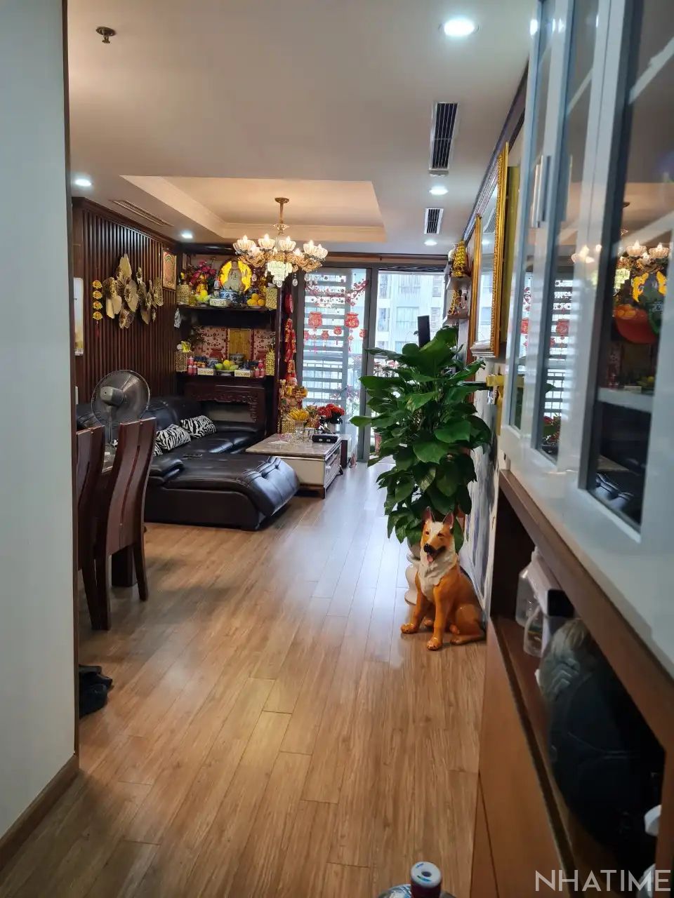 BÁN CĂN 3PN 115M PARK 07 TẦNG 24 Photo No.13