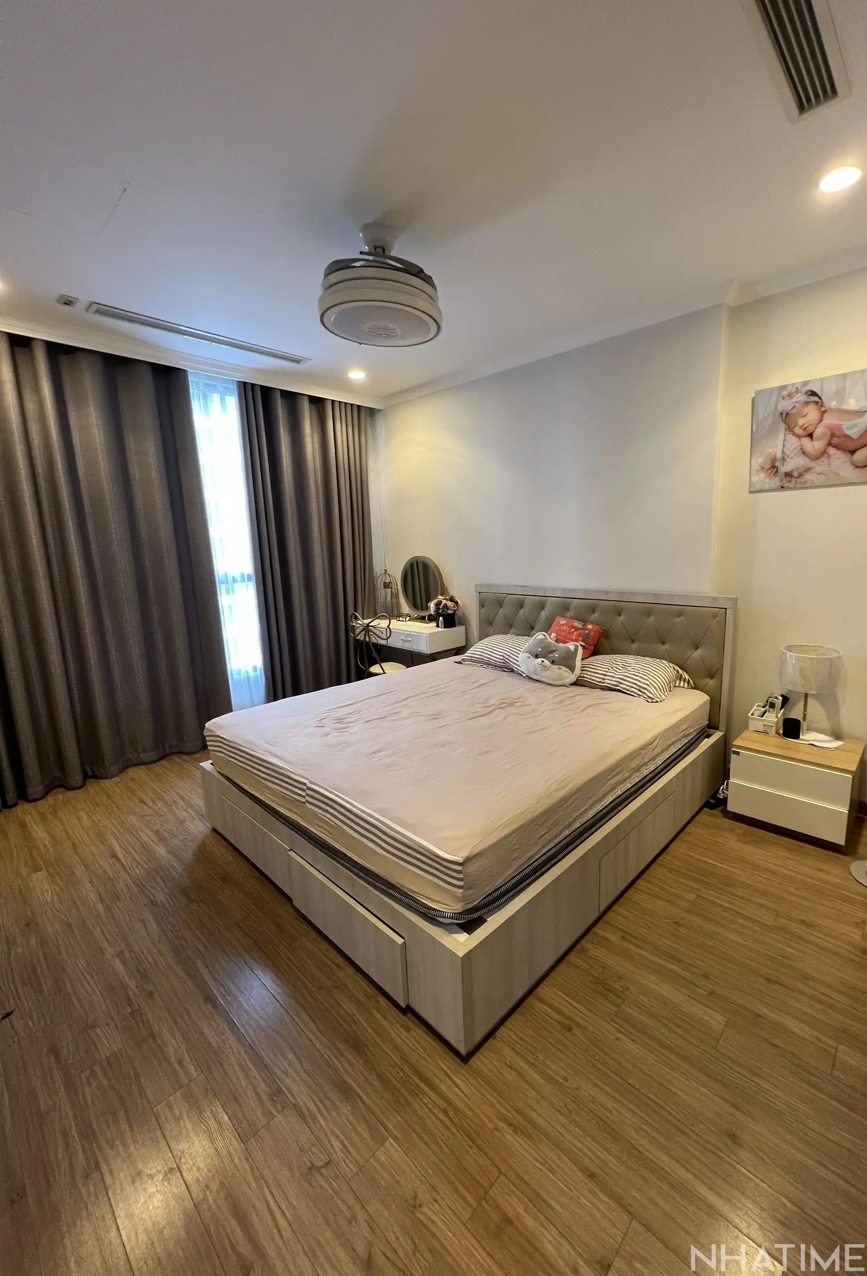 BÁN CĂN 3PN 115M PARK 07 VIEW QUẢNG TRƯỜNG Photo No.4