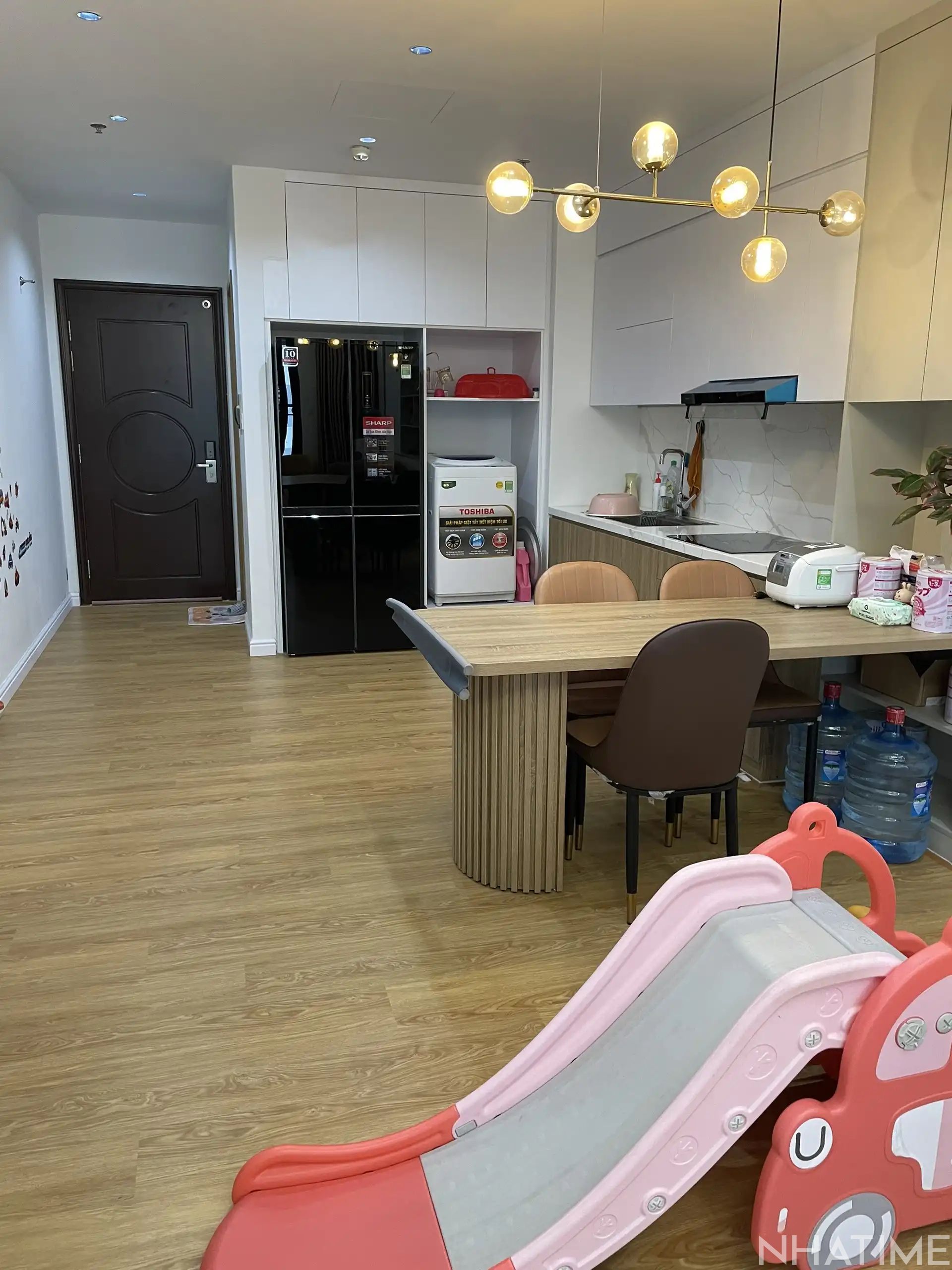 CHO THUÊ 2 NGỦ CÓ SLOT Ô TÔ TOÀ T07 Photo No.2