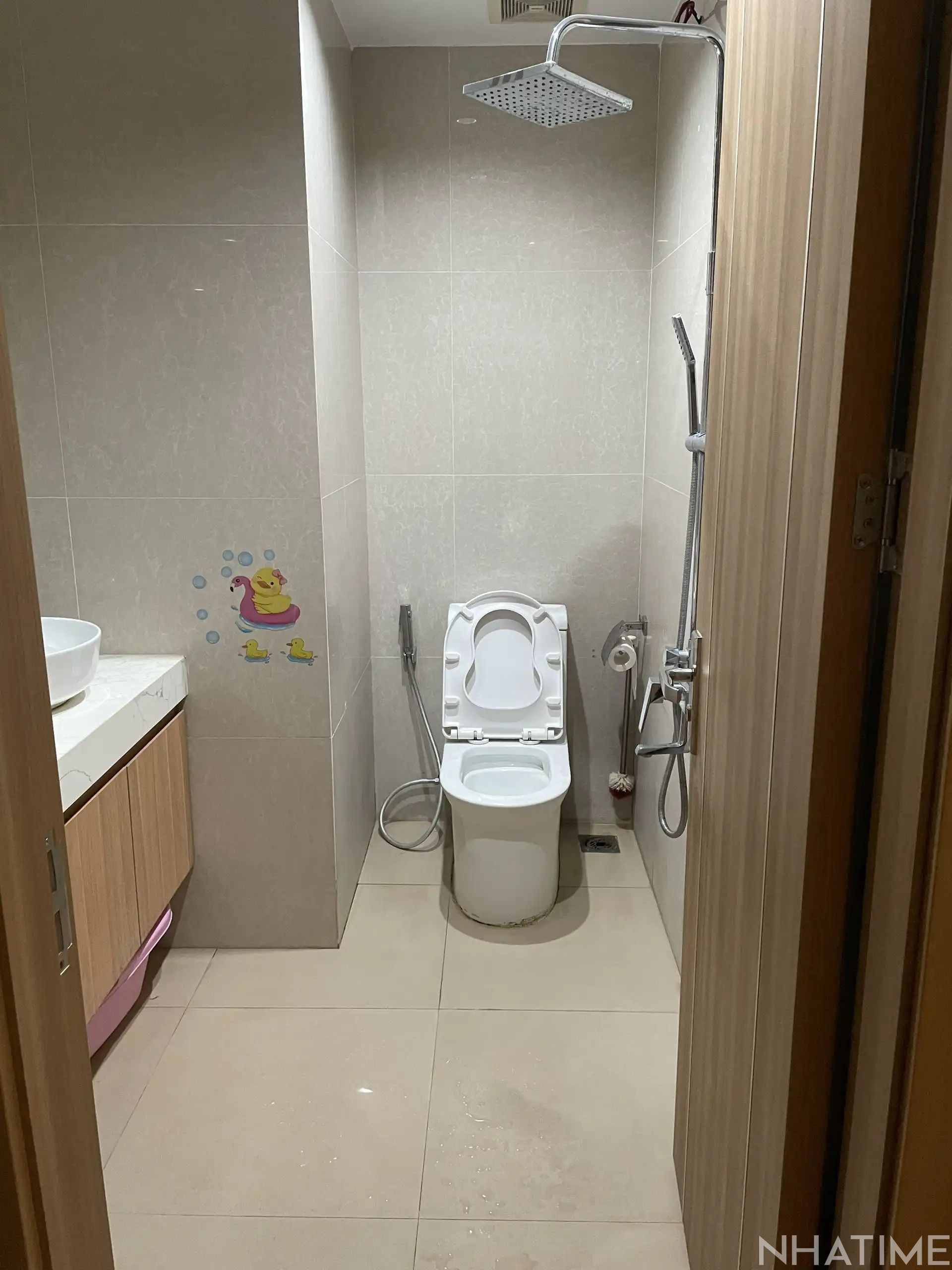 CHO THUÊ 2 NGỦ CÓ SLOT Ô TÔ TOÀ T07 Photo No.3