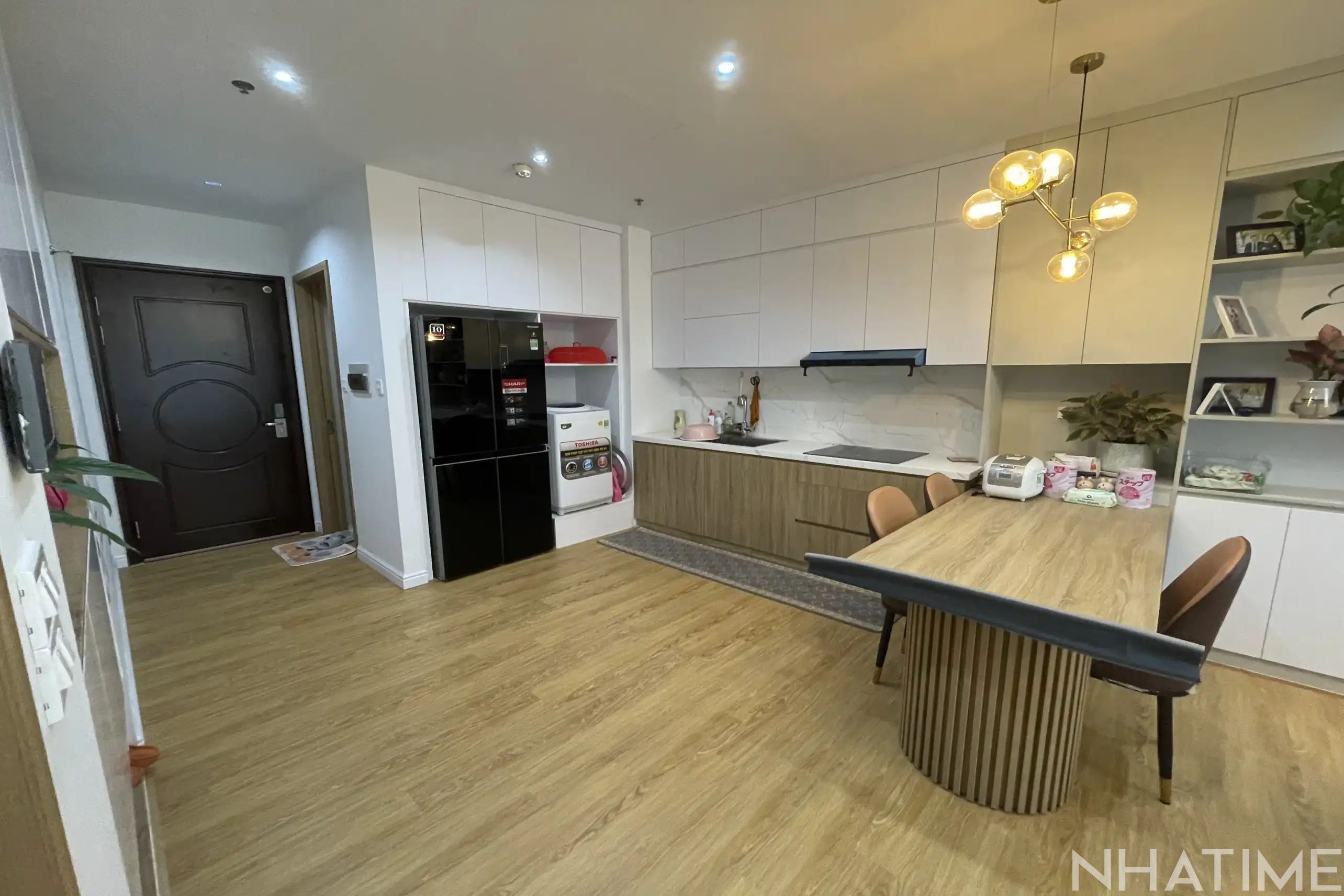 CHO THUÊ 2 NGỦ CÓ SLOT Ô TÔ TOÀ T07 Photo No.6