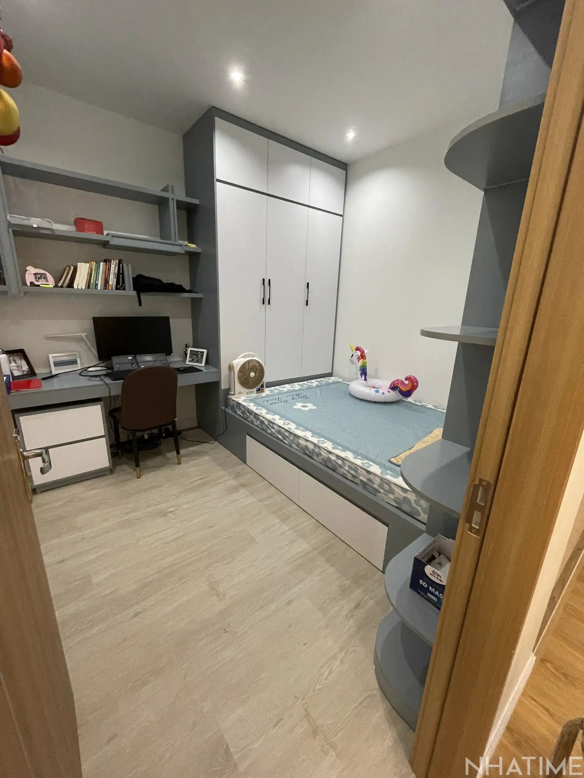 CHO THUÊ 2 NGỦ CÓ SLOT Ô TÔ TOÀ T07 Photo No.8