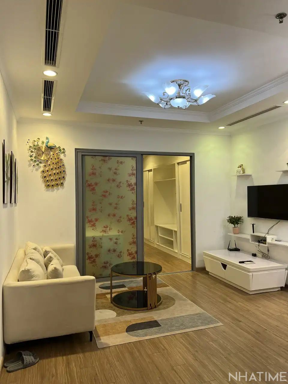 CHO THUÊ CĂN 1PN PARK 08 Photo No.5