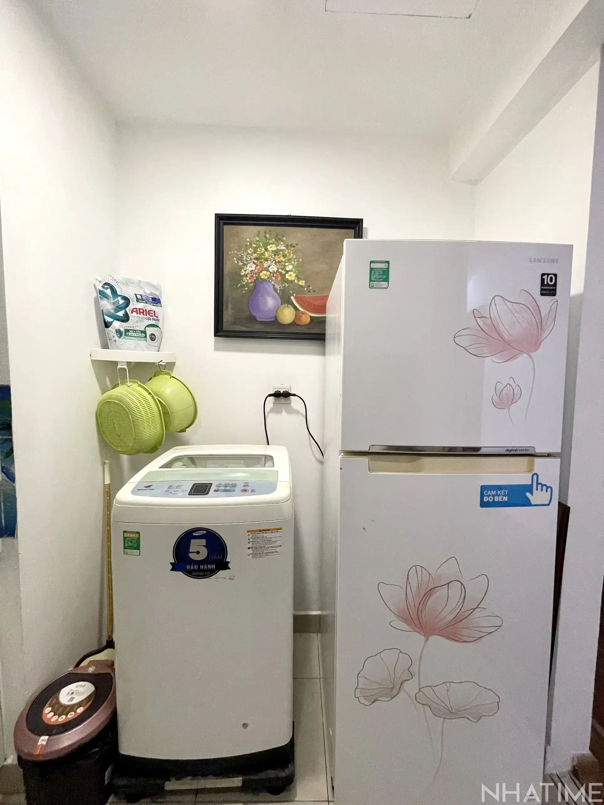 CHO THUÊ CĂN 2 NGỦ TOÀ T01 Photo No.5