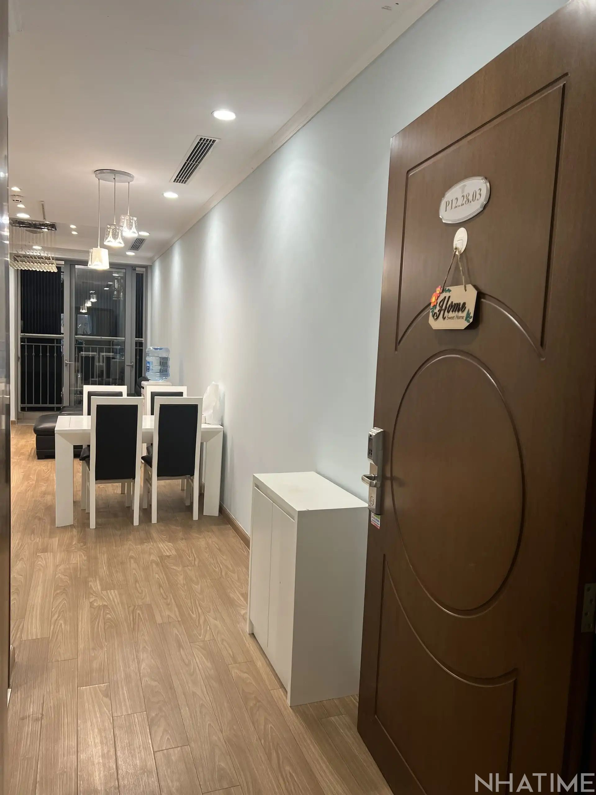 CHO THUÊ CĂN HỘ 2 NGỦ TOÀ P12 Photo No.3