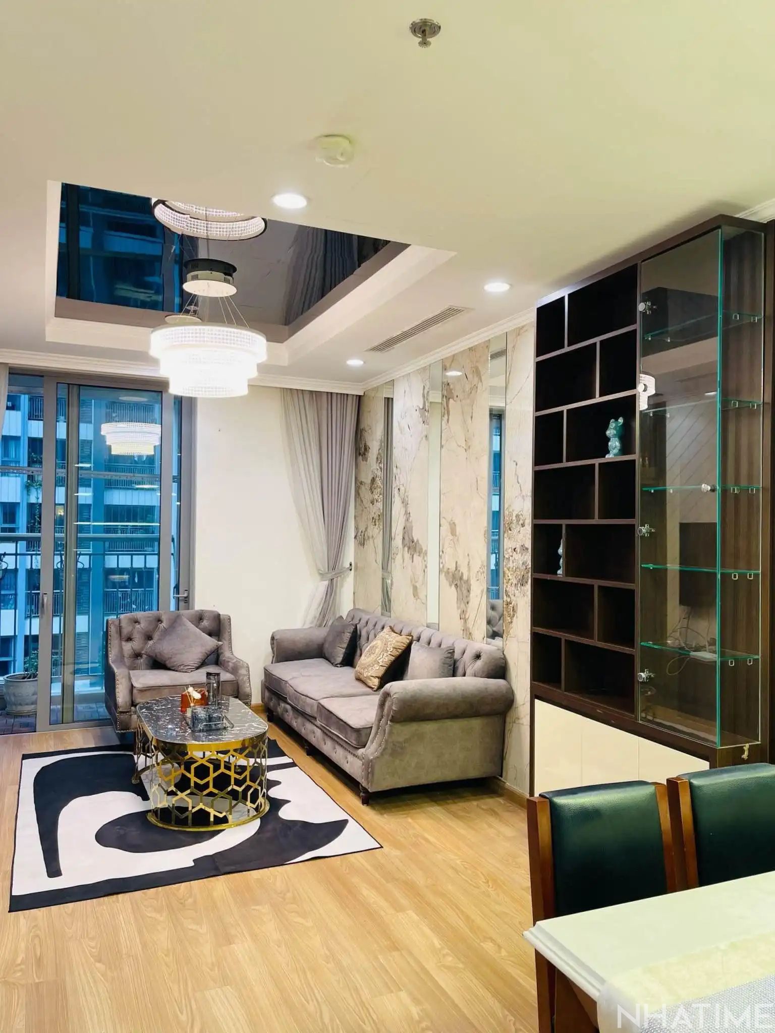 CHO THUÊ GẤP SIÊU PHẨM 3 NGỦ TOÀ P10 CỰC XỊN Photo No.2