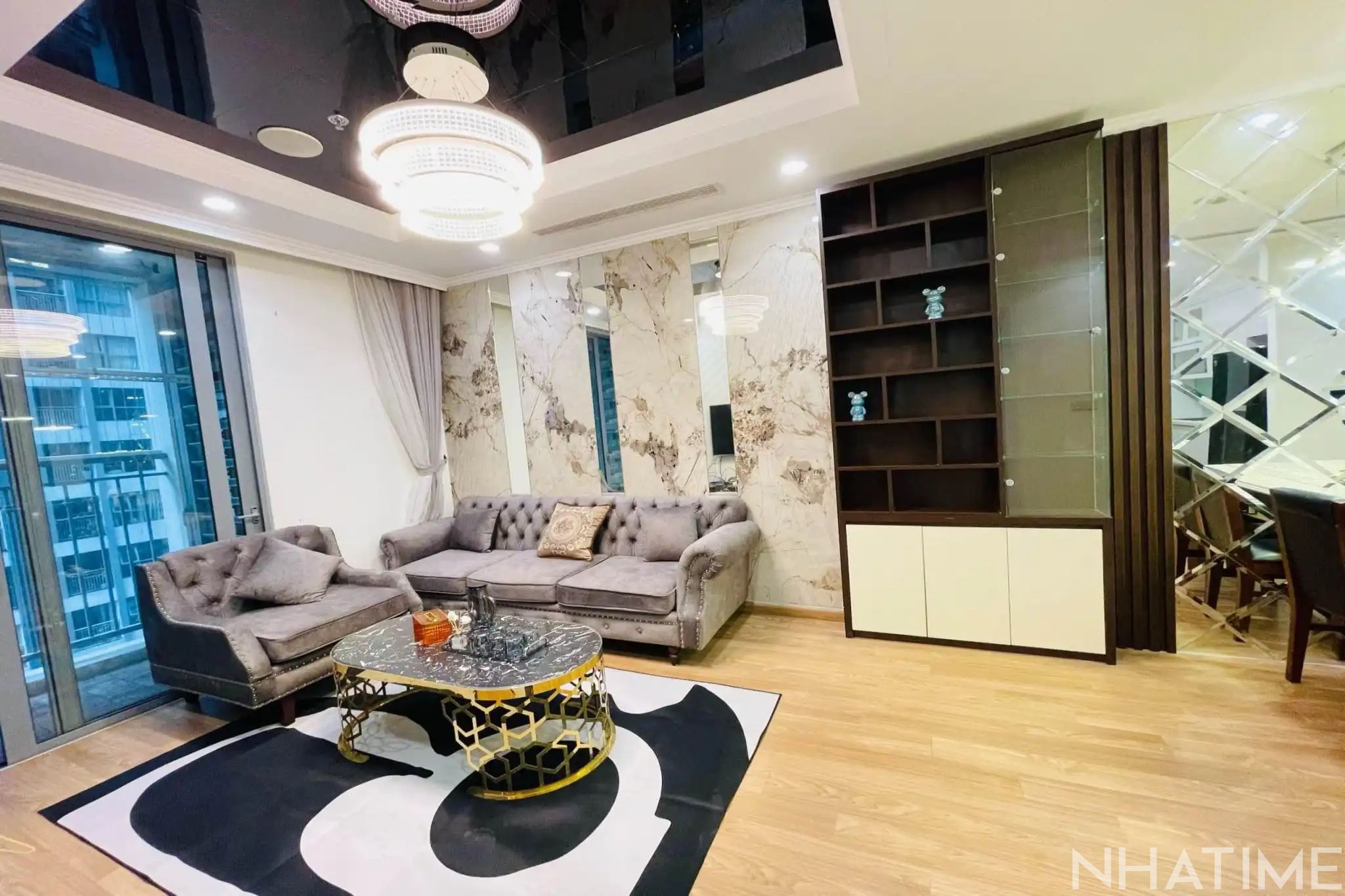 CHO THUÊ GẤP SIÊU PHẨM 3 NGỦ TOÀ P10 CỰC XỊN Photo No.4